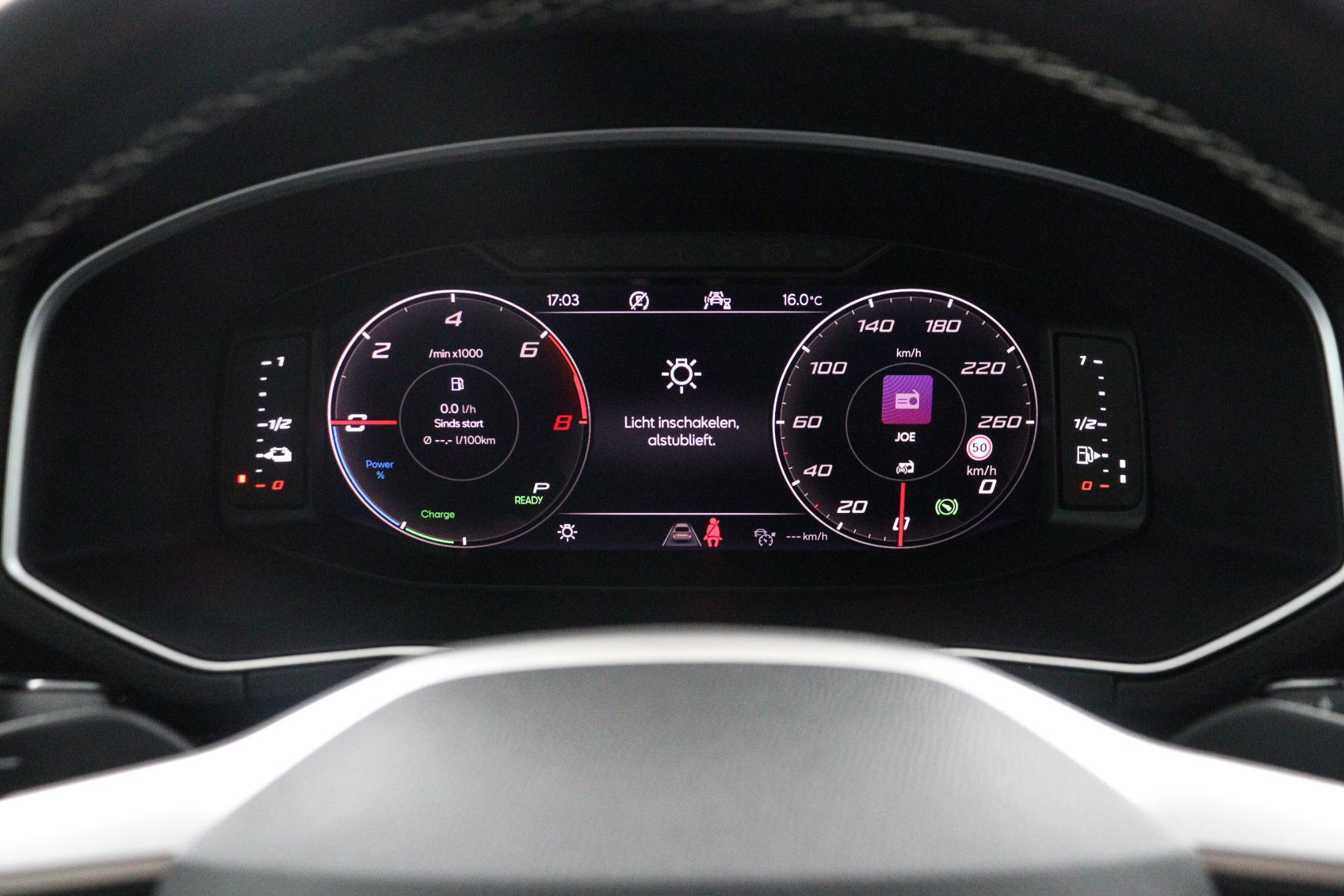 Foto van Seat Tarraco
