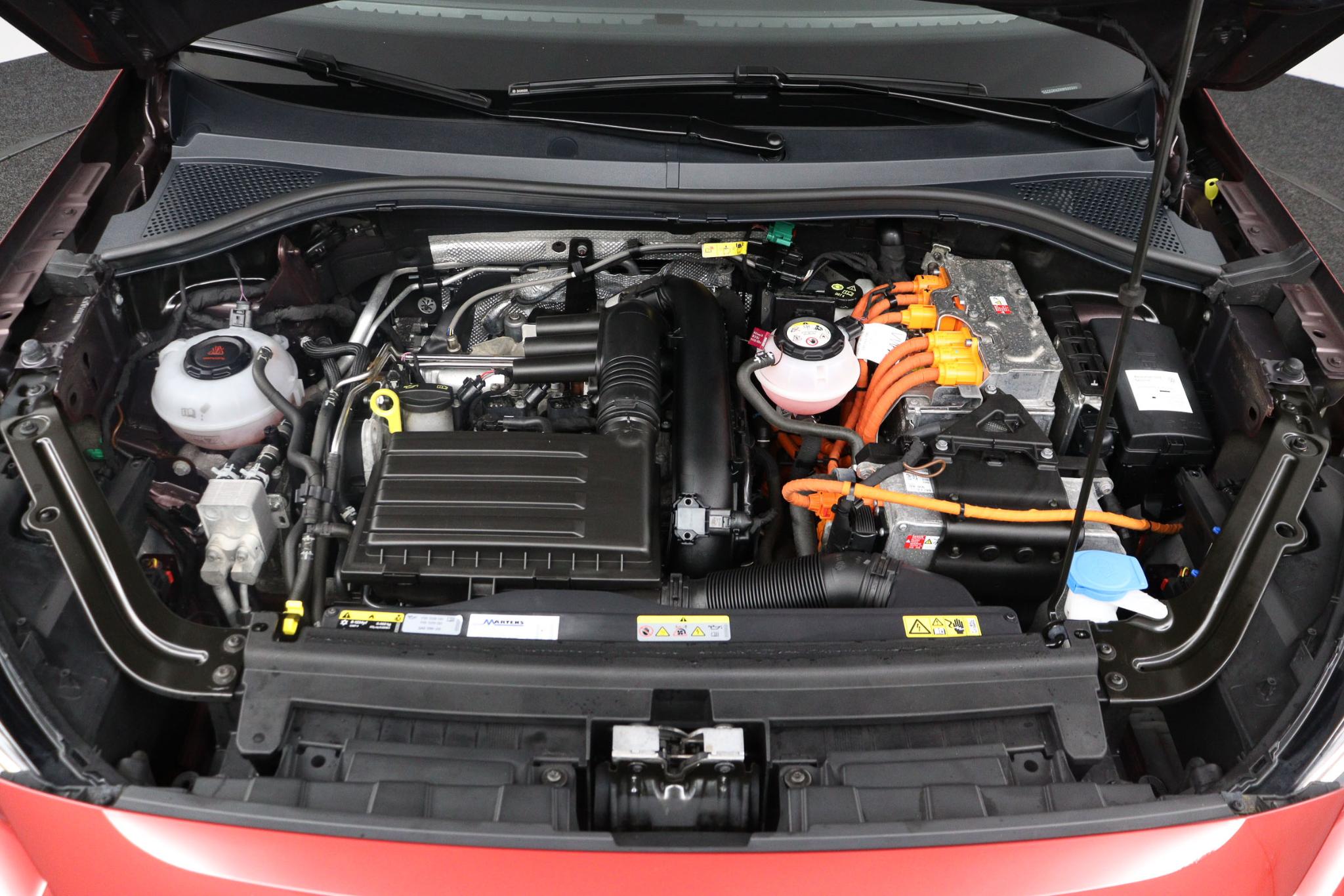 Foto van Seat Tarraco