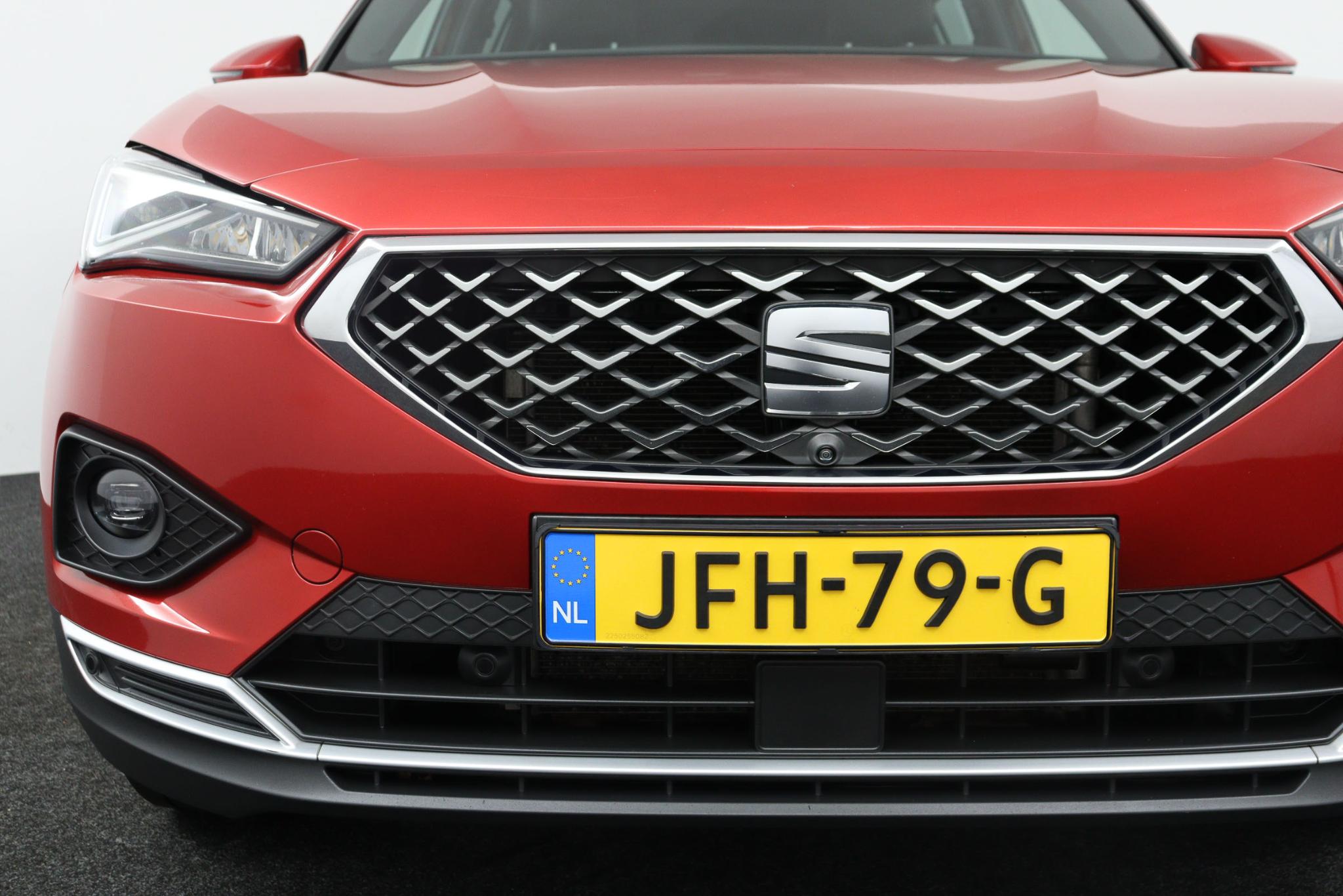 Foto van Seat Tarraco