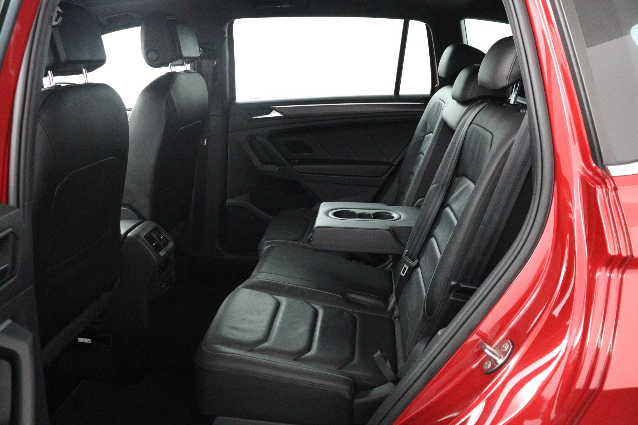 Foto van Seat Tarraco