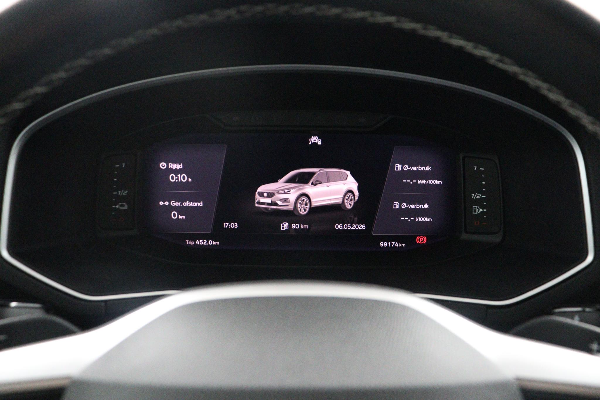 Foto van Seat Tarraco
