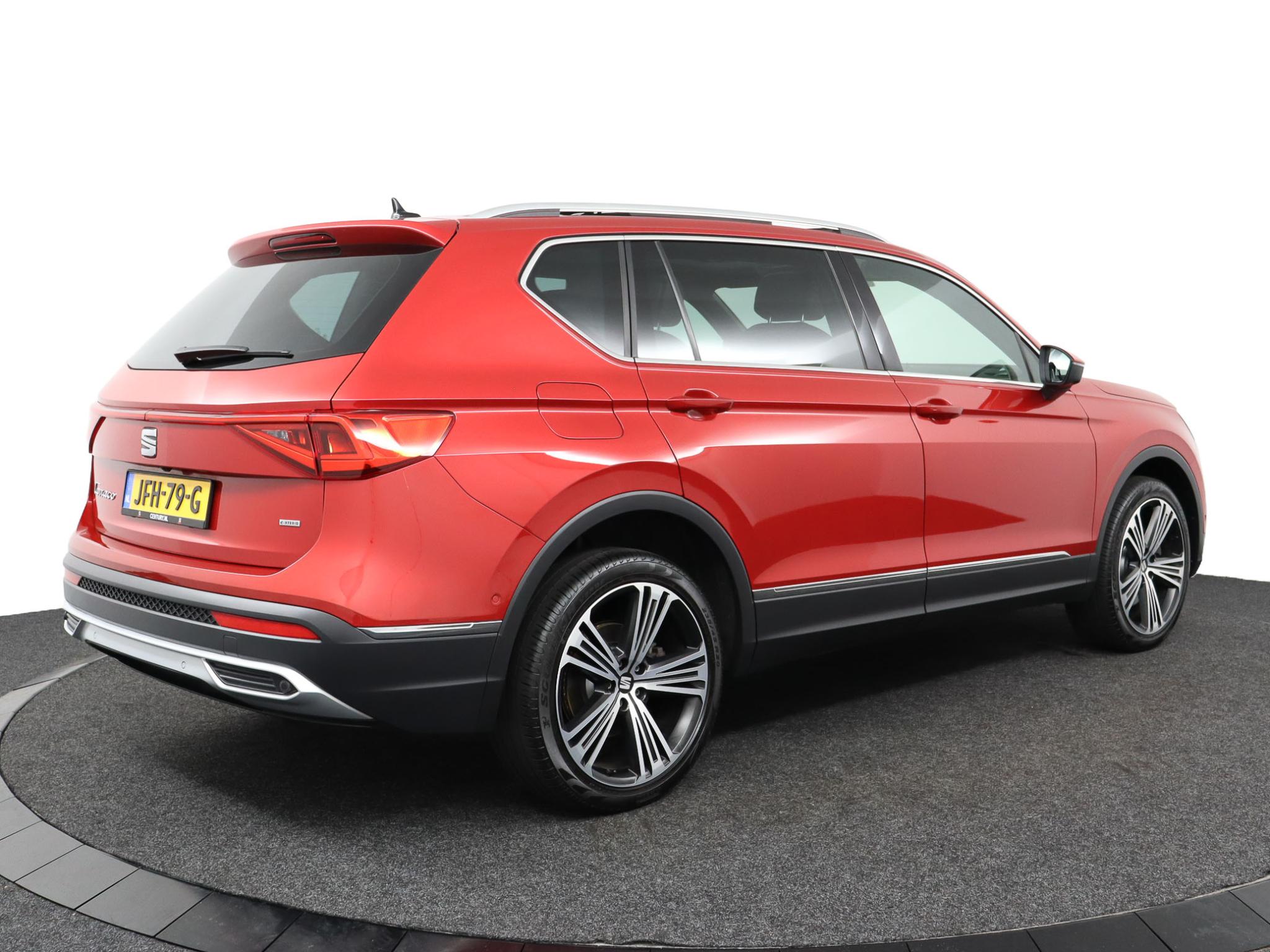 Foto van Seat Tarraco