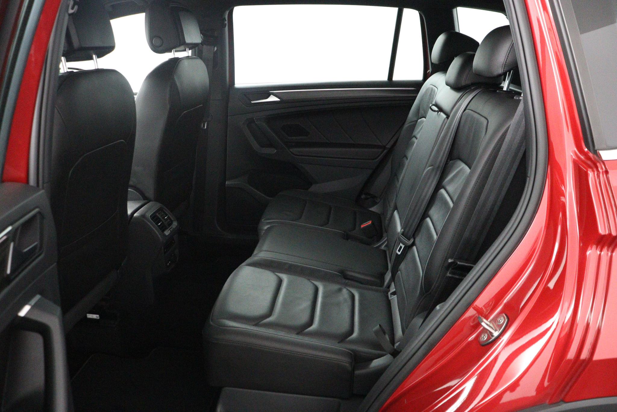Foto van Seat Tarraco