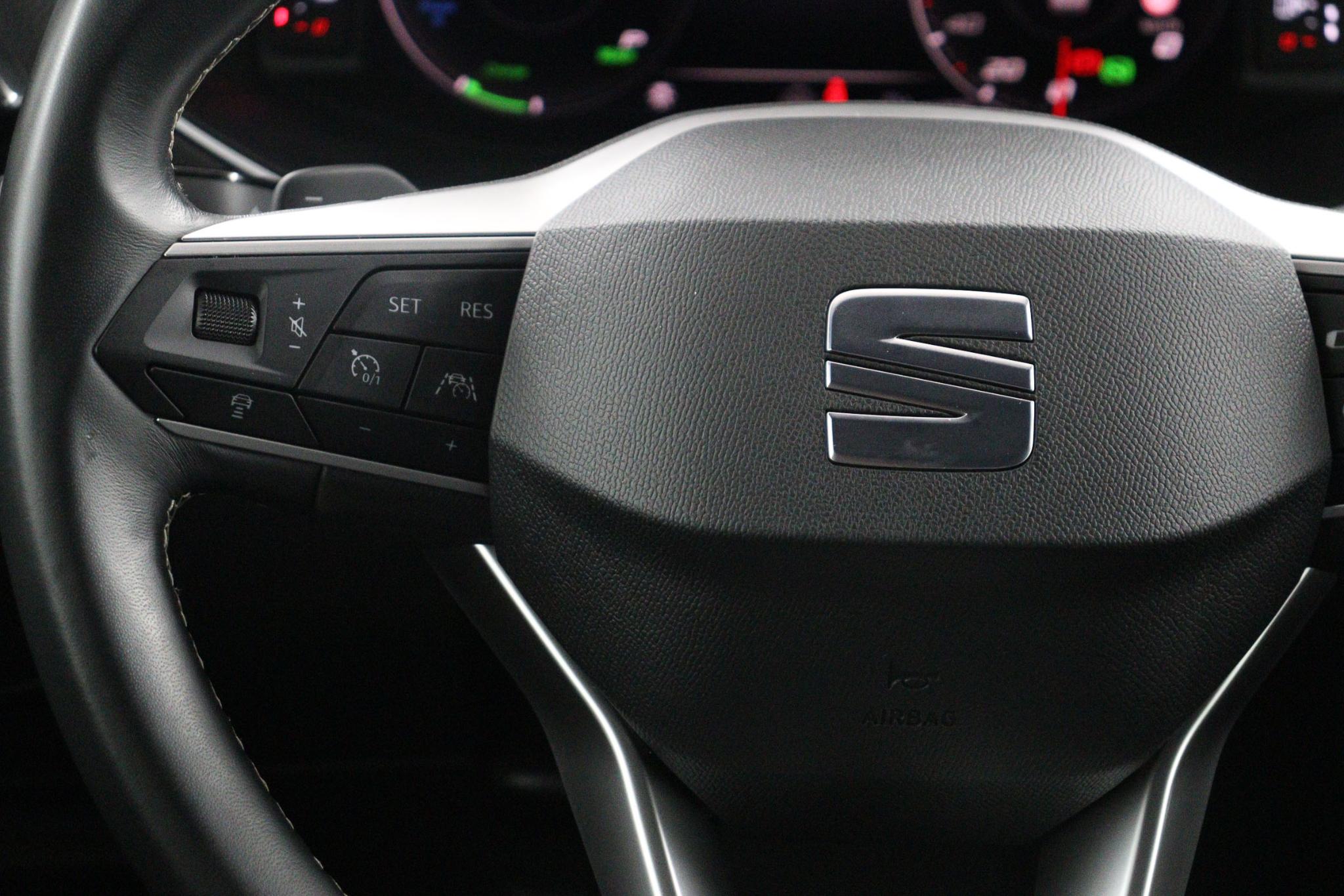 Foto van Seat Tarraco