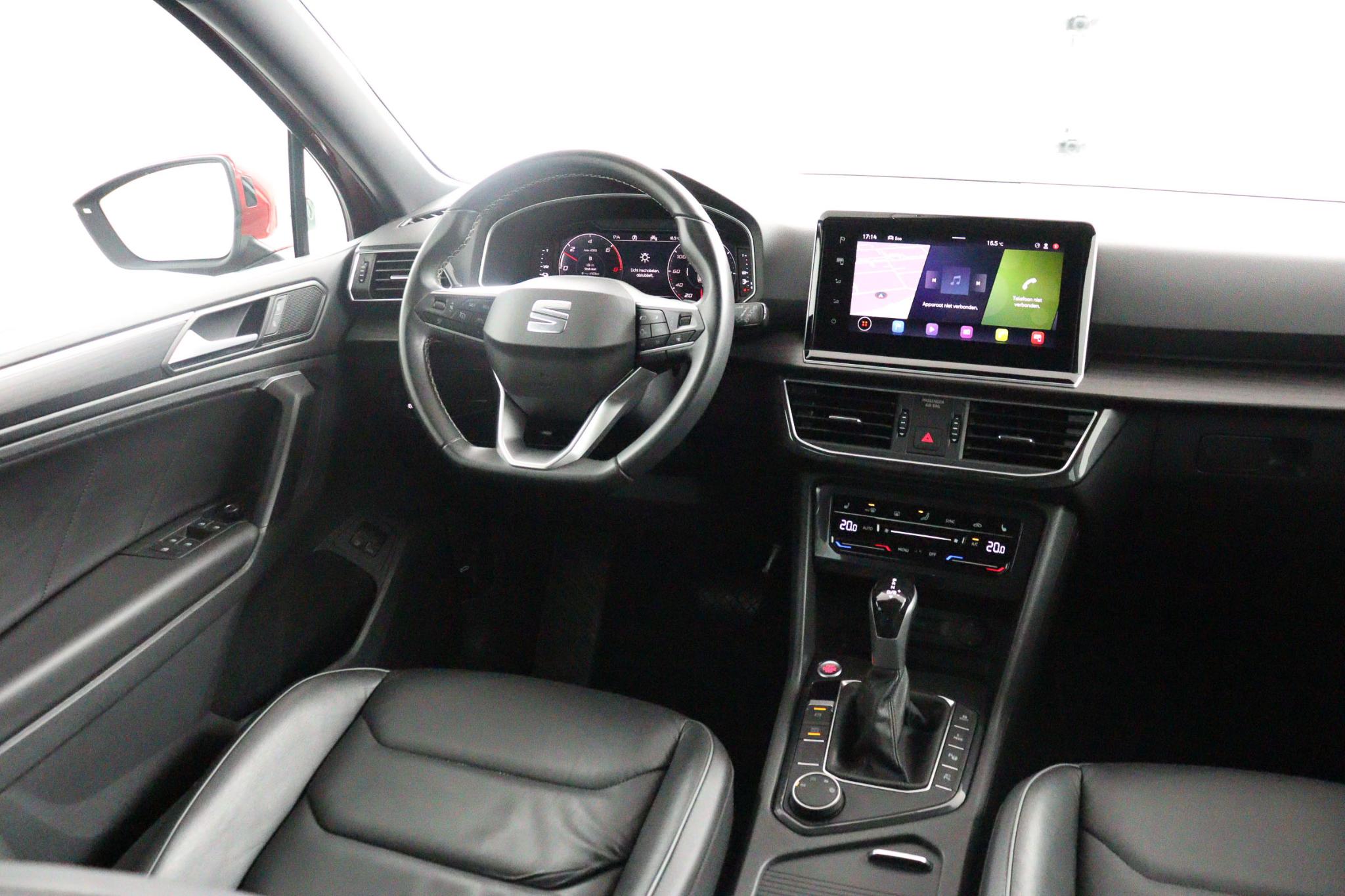 Foto van Seat Tarraco