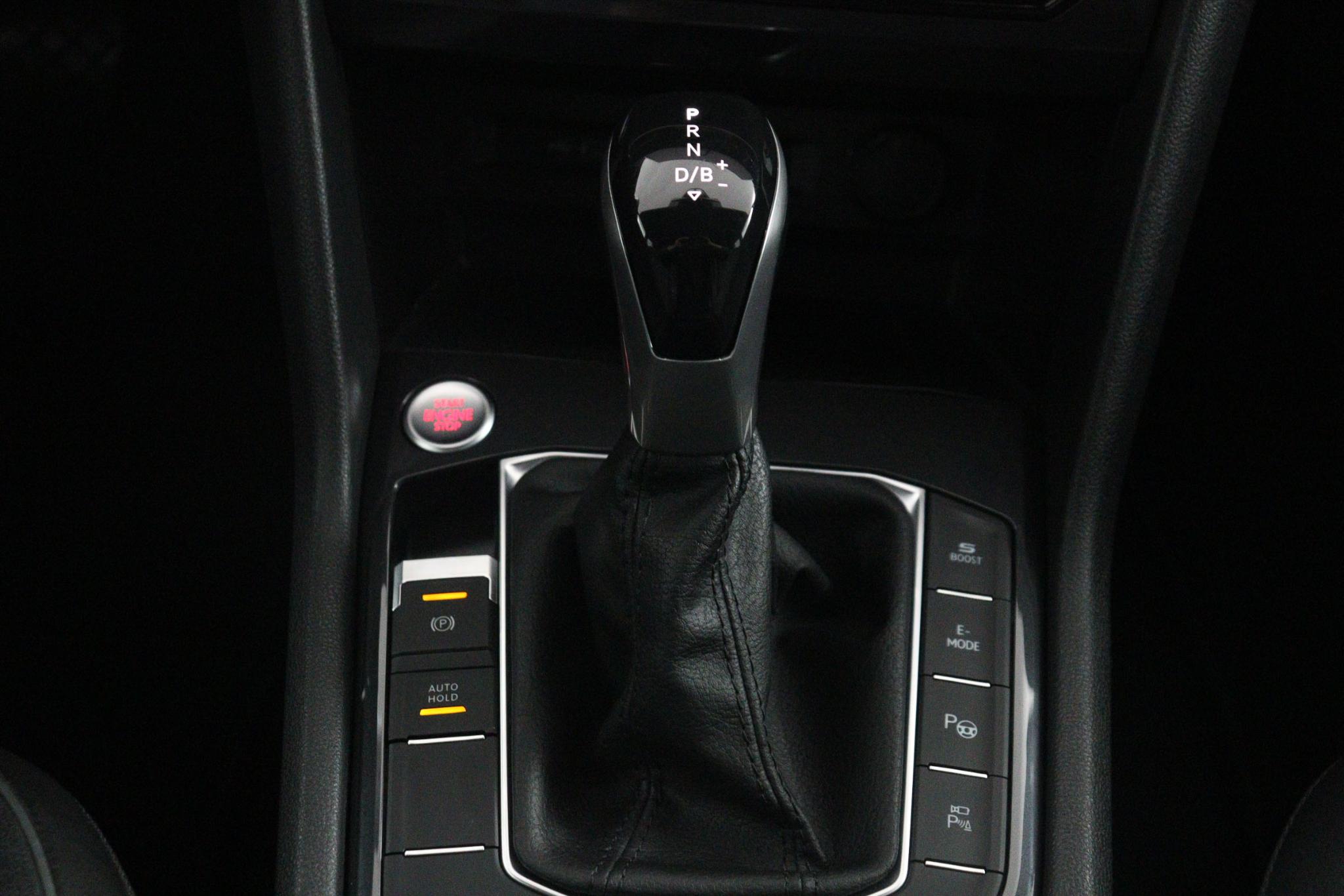 Foto van Seat Tarraco