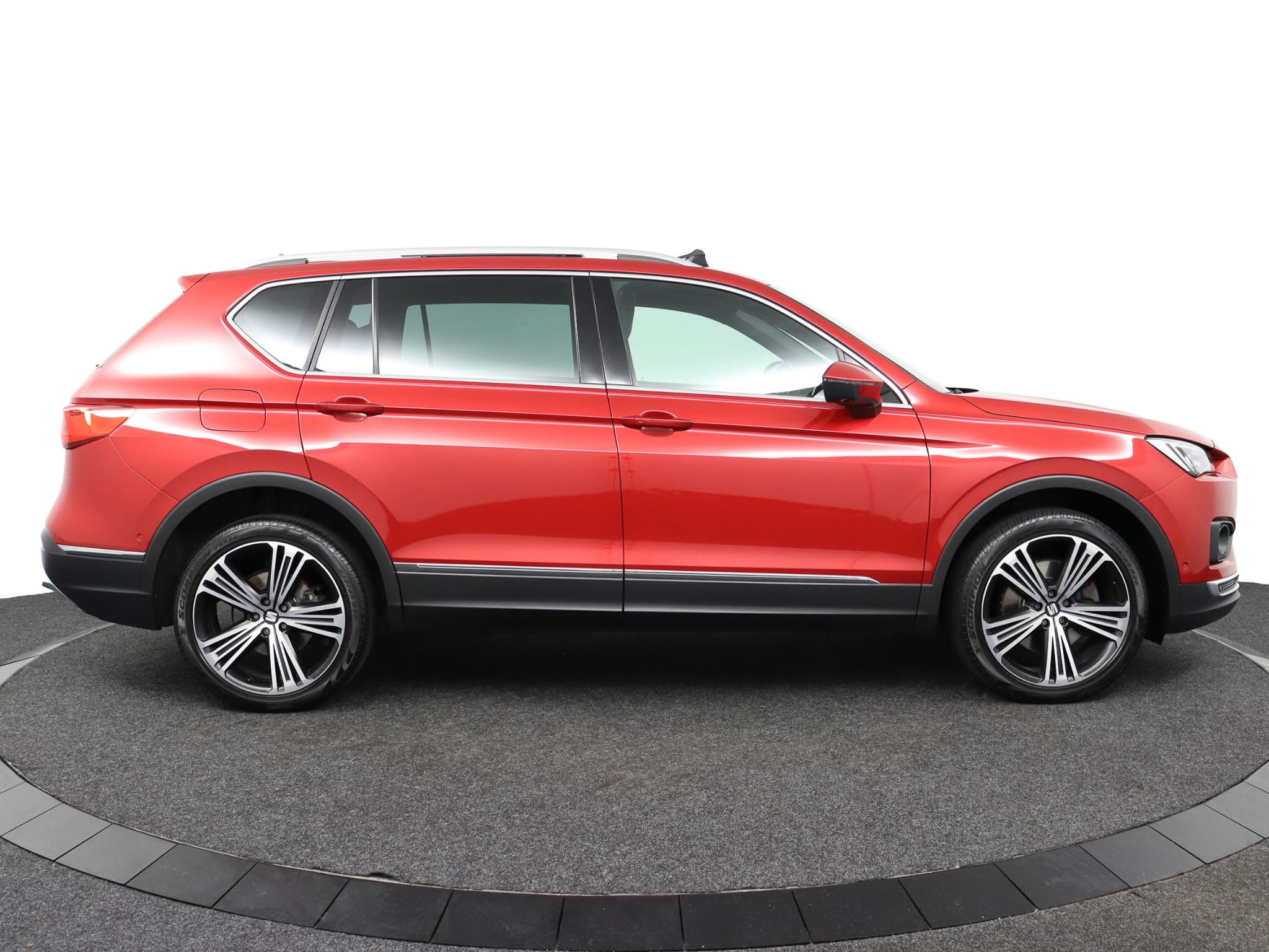 Foto van Seat Tarraco