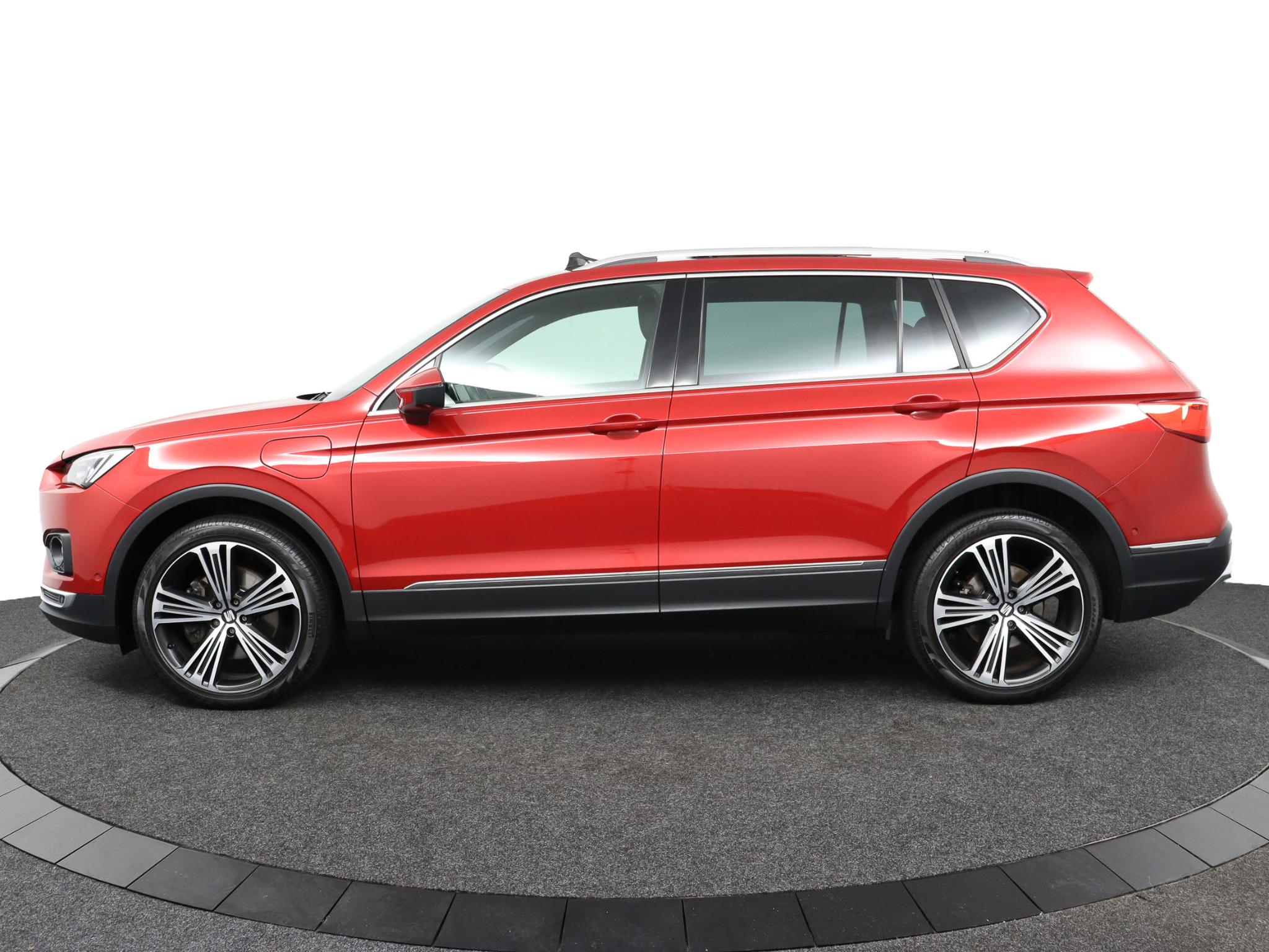 Foto van Seat Tarraco