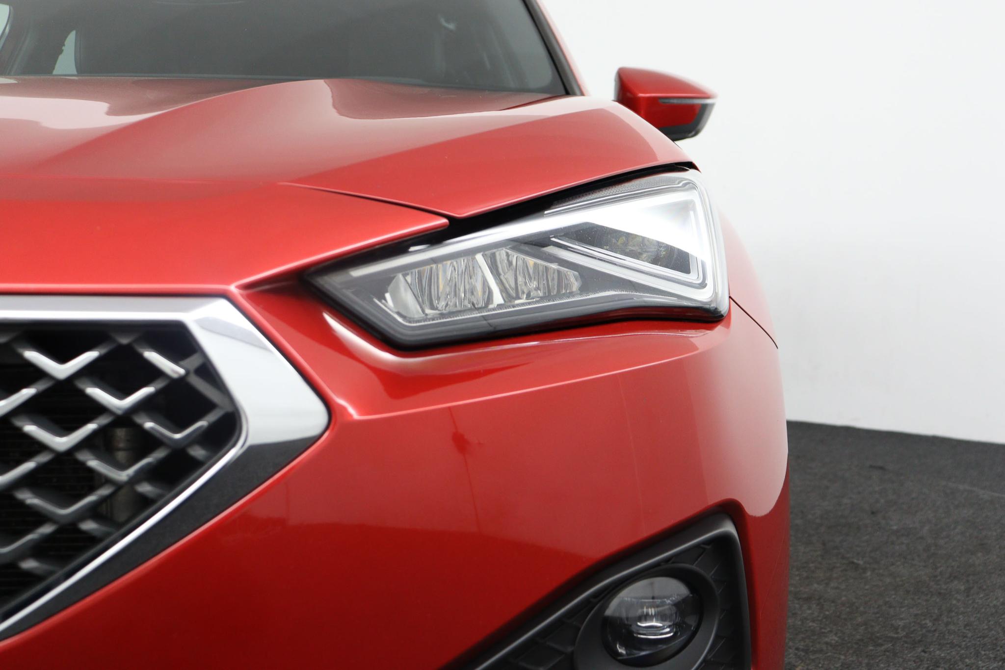 Foto van Seat Tarraco