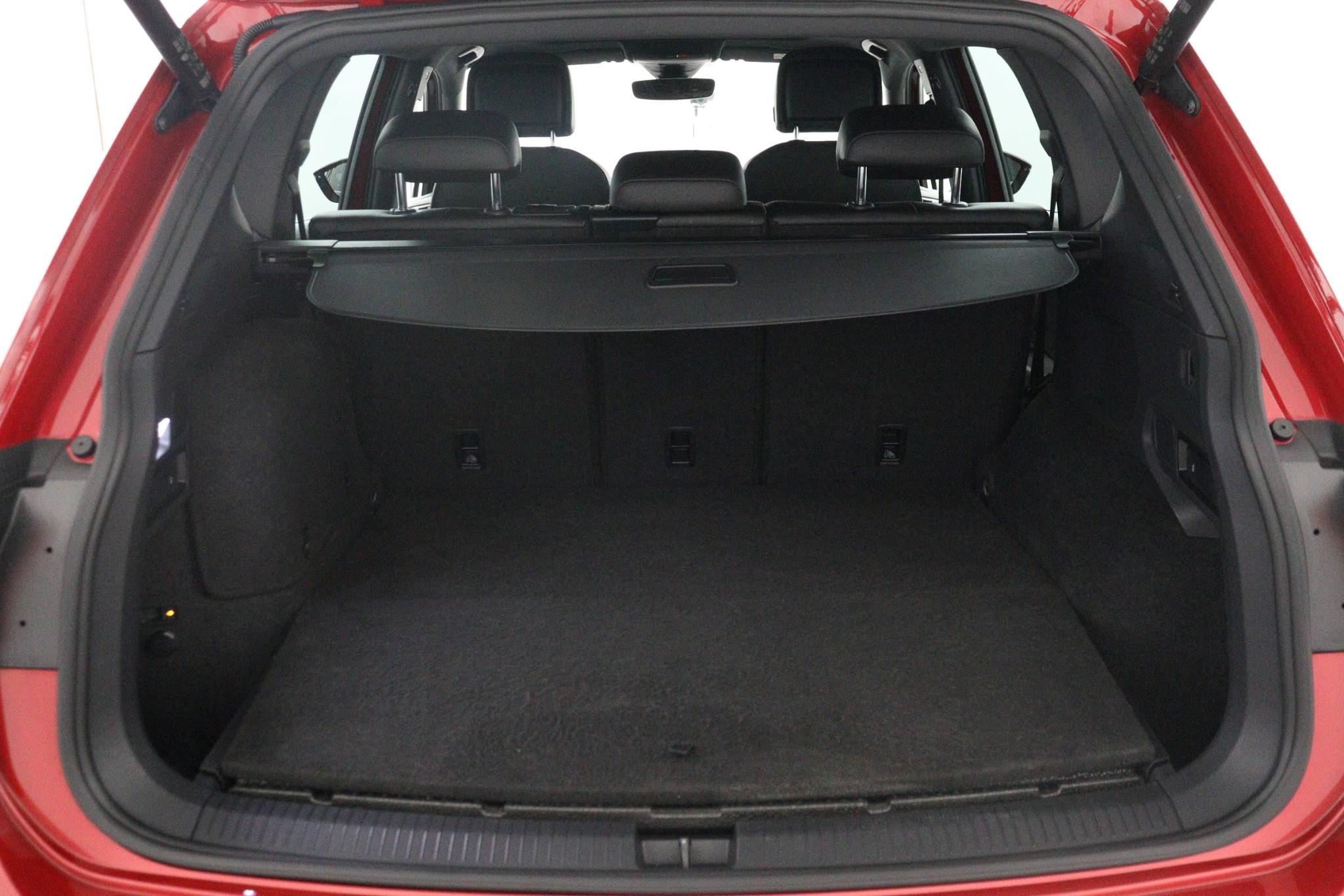 Foto van Seat Tarraco