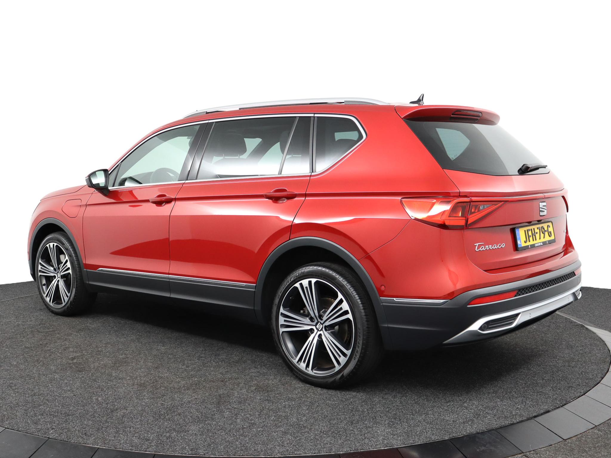 Foto van Seat Tarraco