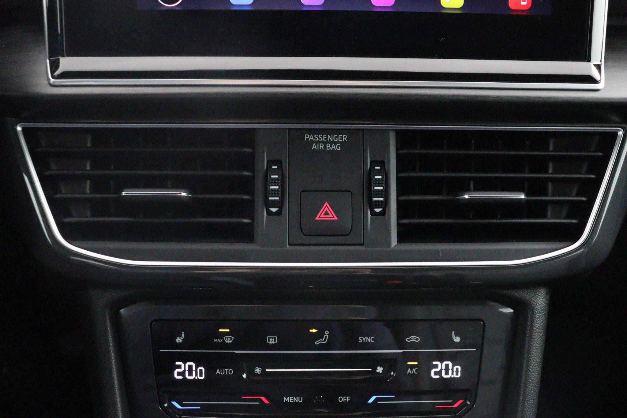 Foto van Seat Tarraco
