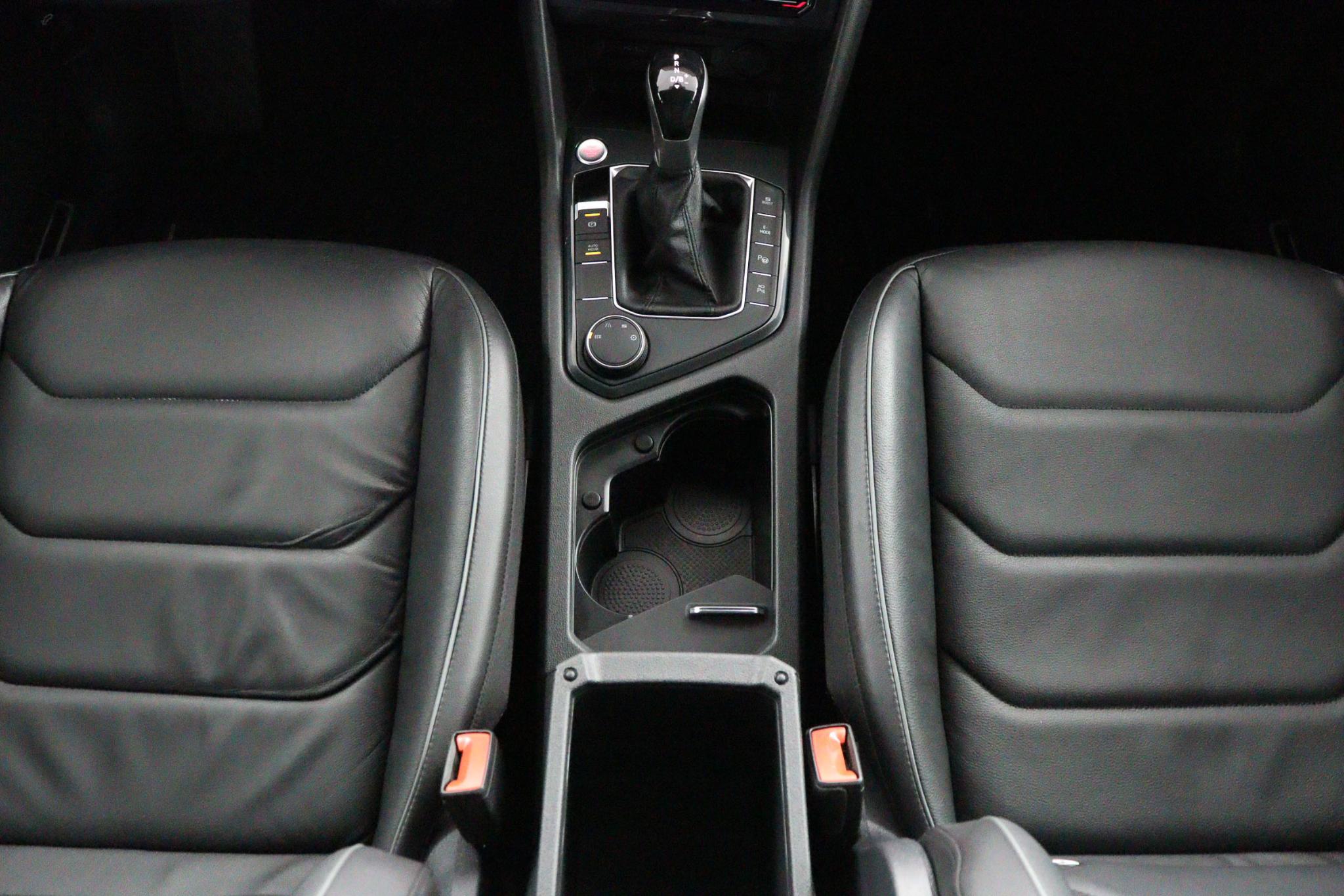 Foto van Seat Tarraco