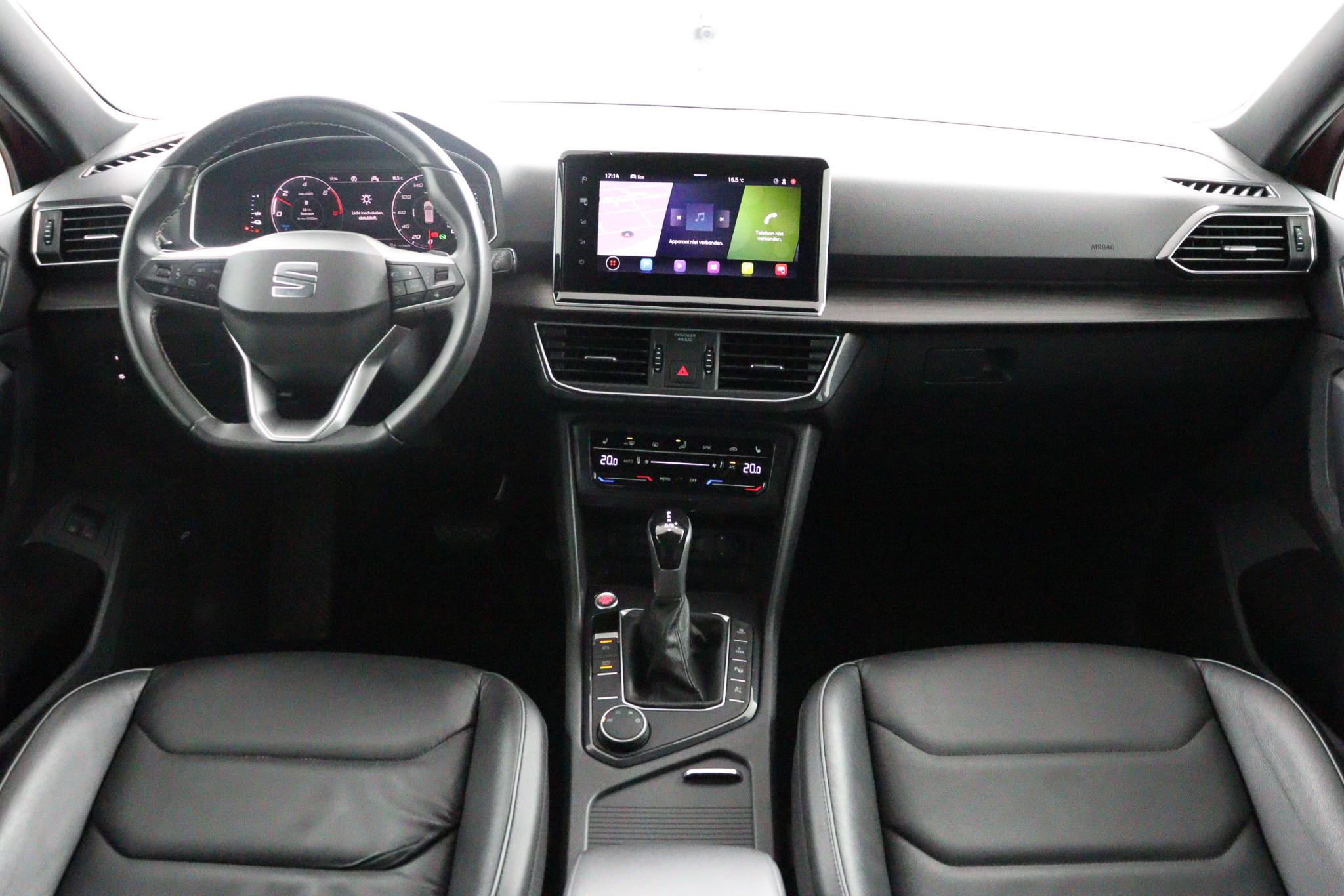 Foto van Seat Tarraco