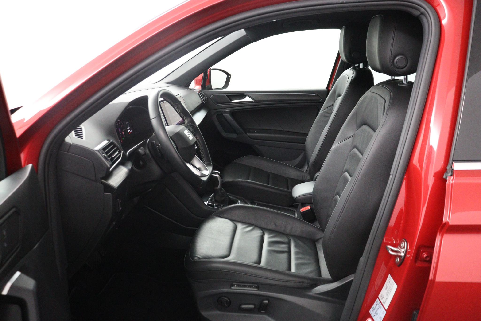 Foto van Seat Tarraco