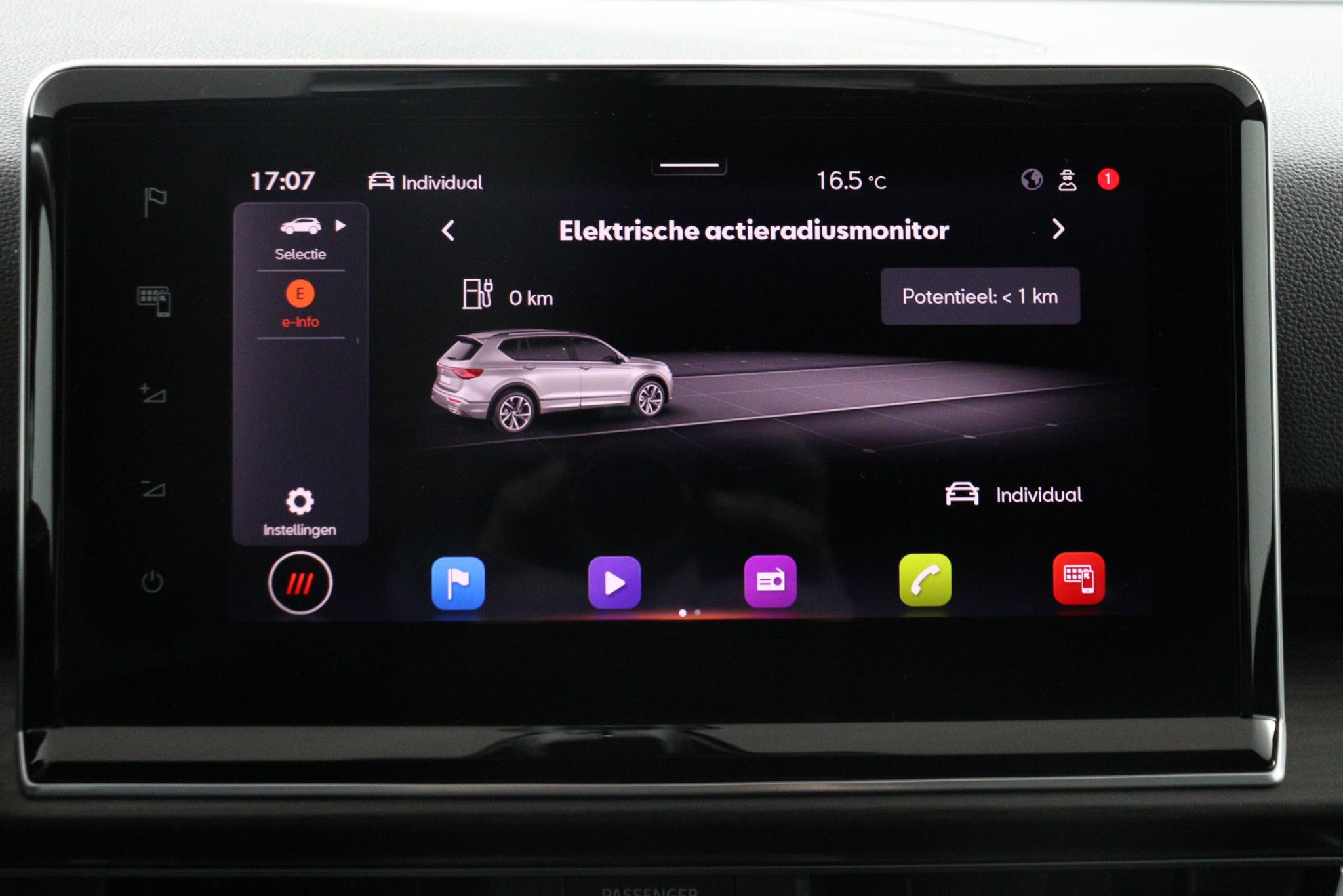 Foto van Seat Tarraco