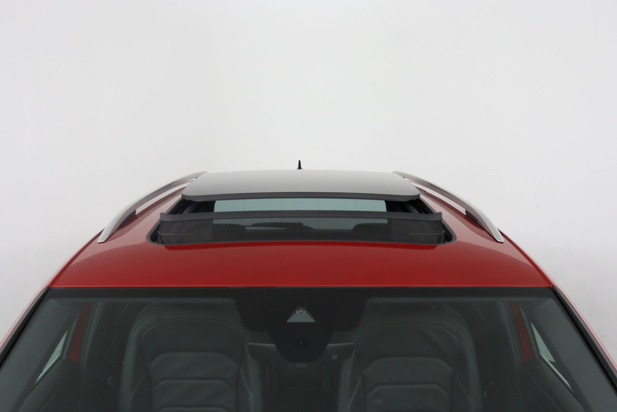Foto van Seat Tarraco