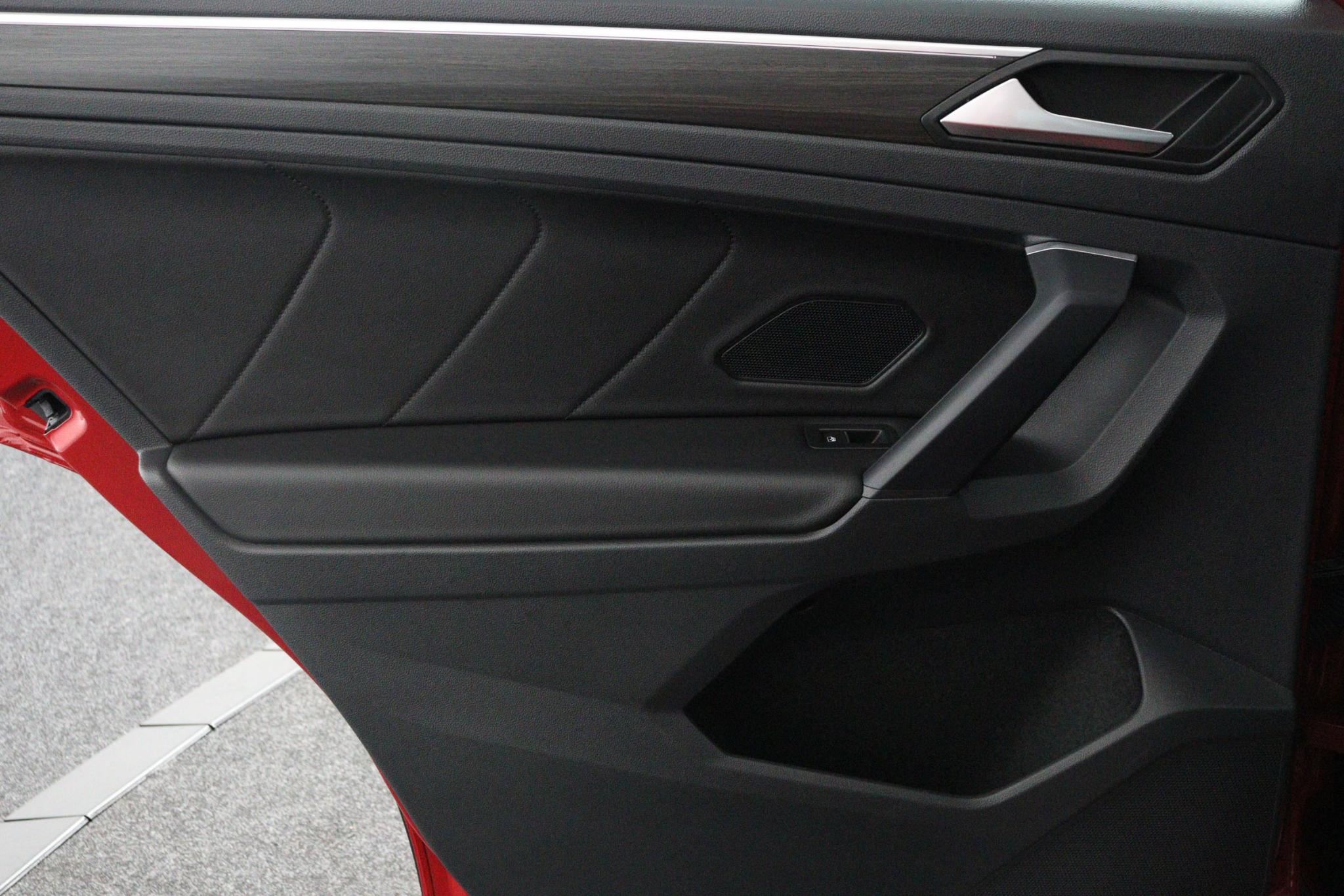 Foto van Seat Tarraco