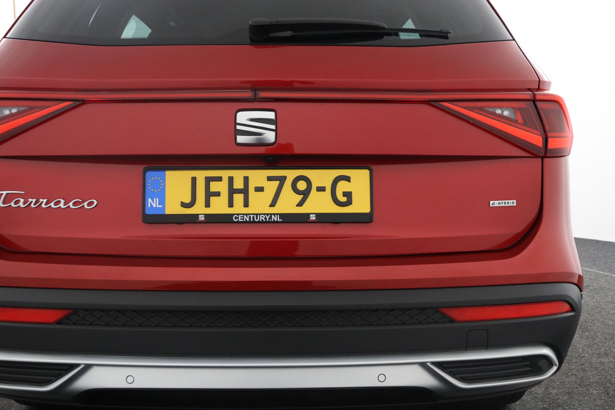 Foto van Seat Tarraco