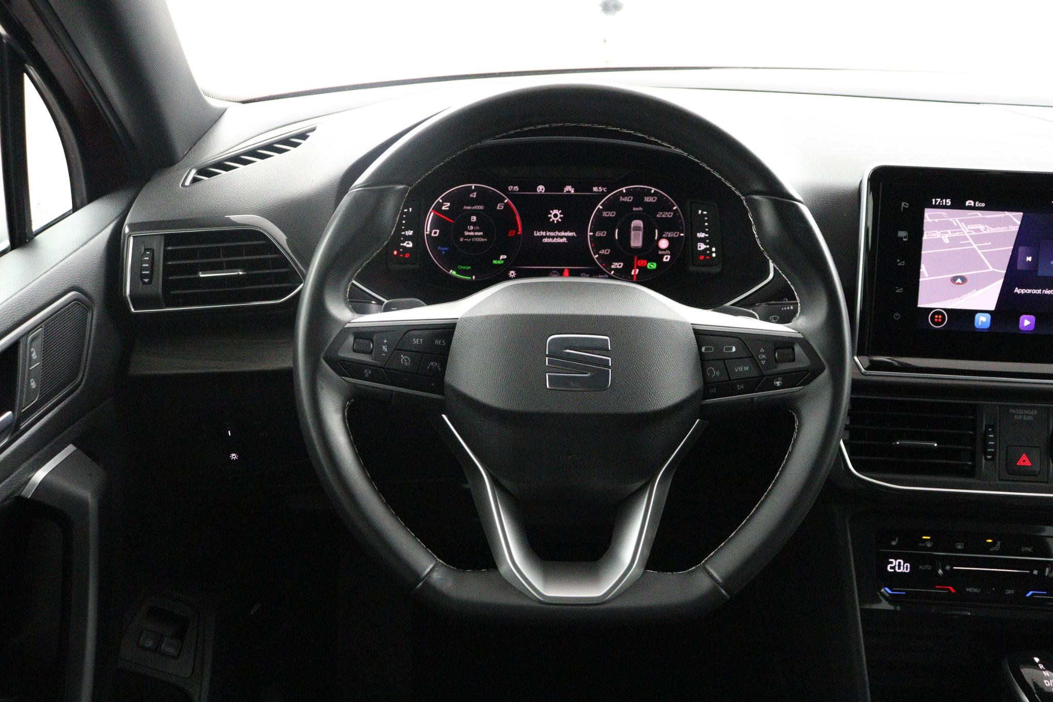 Foto van Seat Tarraco
