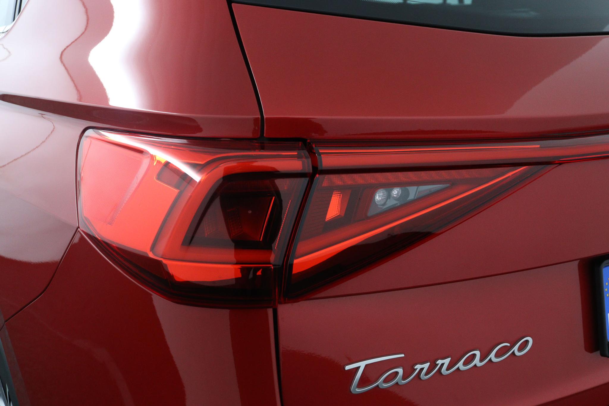 Foto van Seat Tarraco