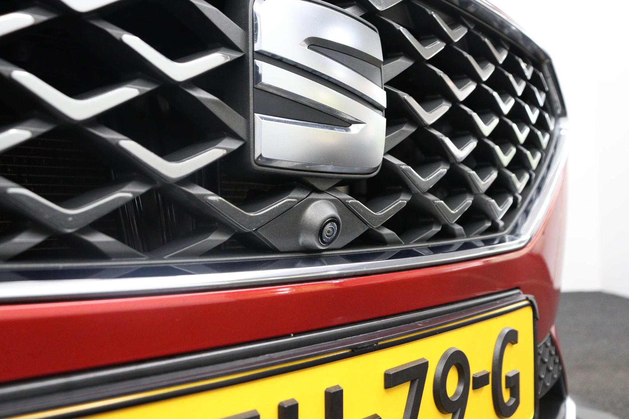 Foto van Seat Tarraco