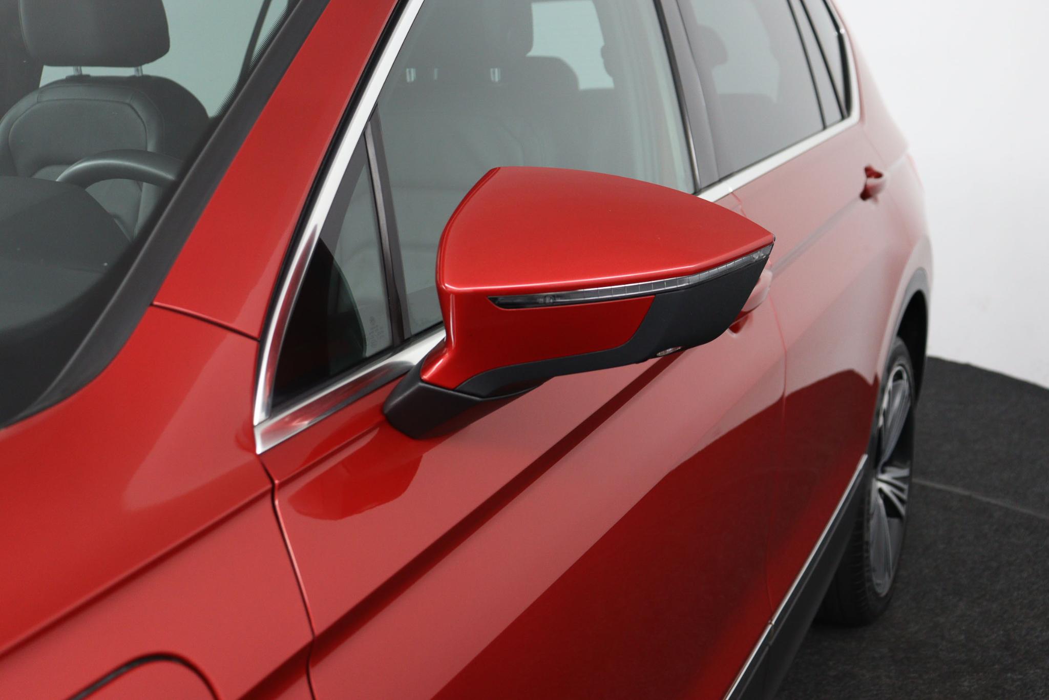 Foto van Seat Tarraco