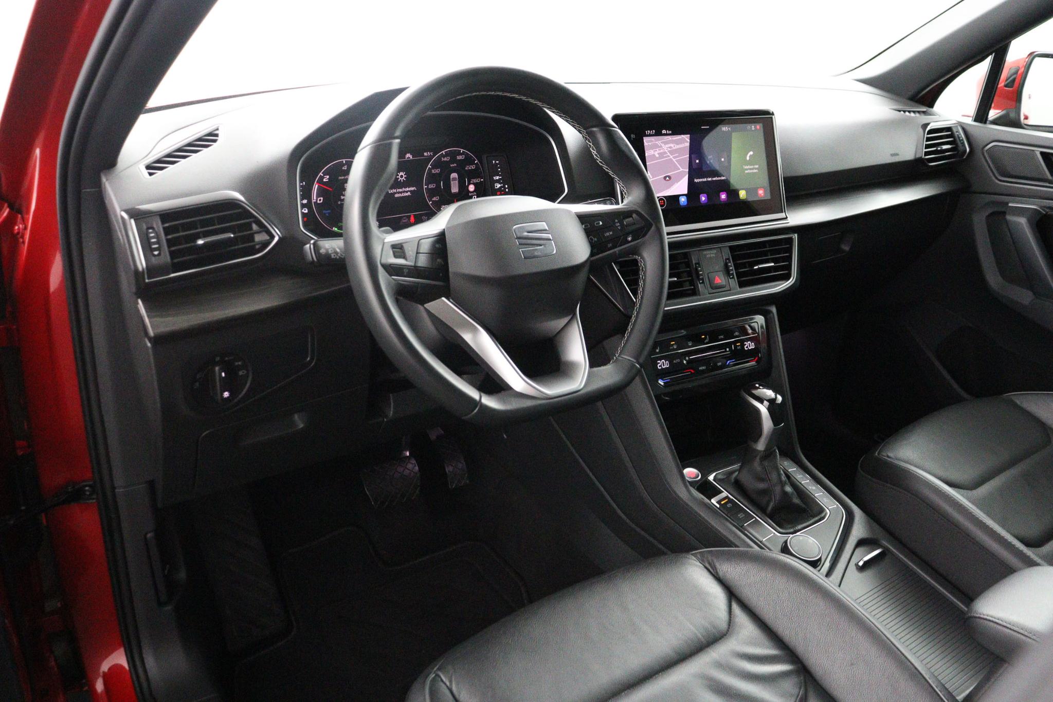Foto van Seat Tarraco