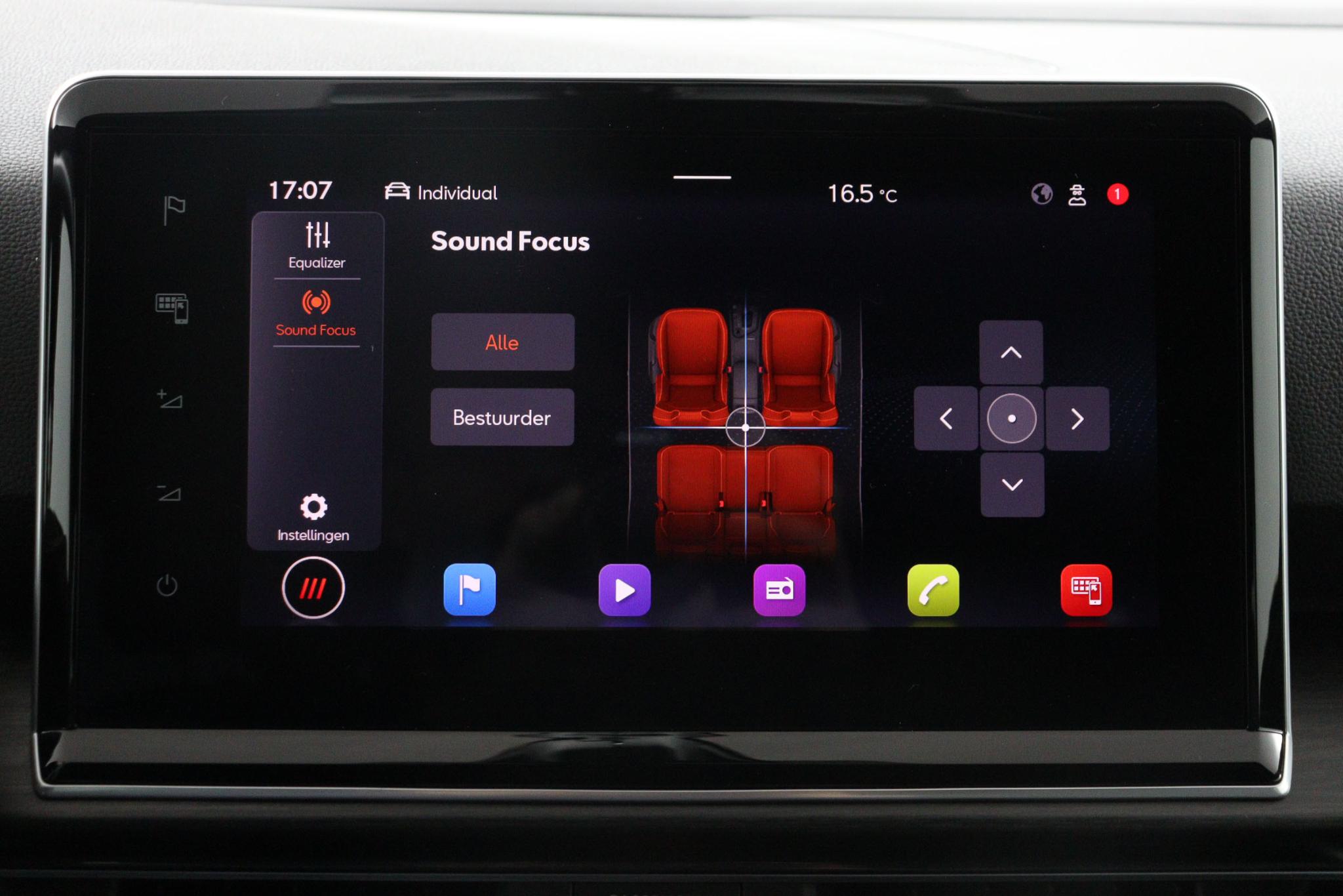 Foto van Seat Tarraco