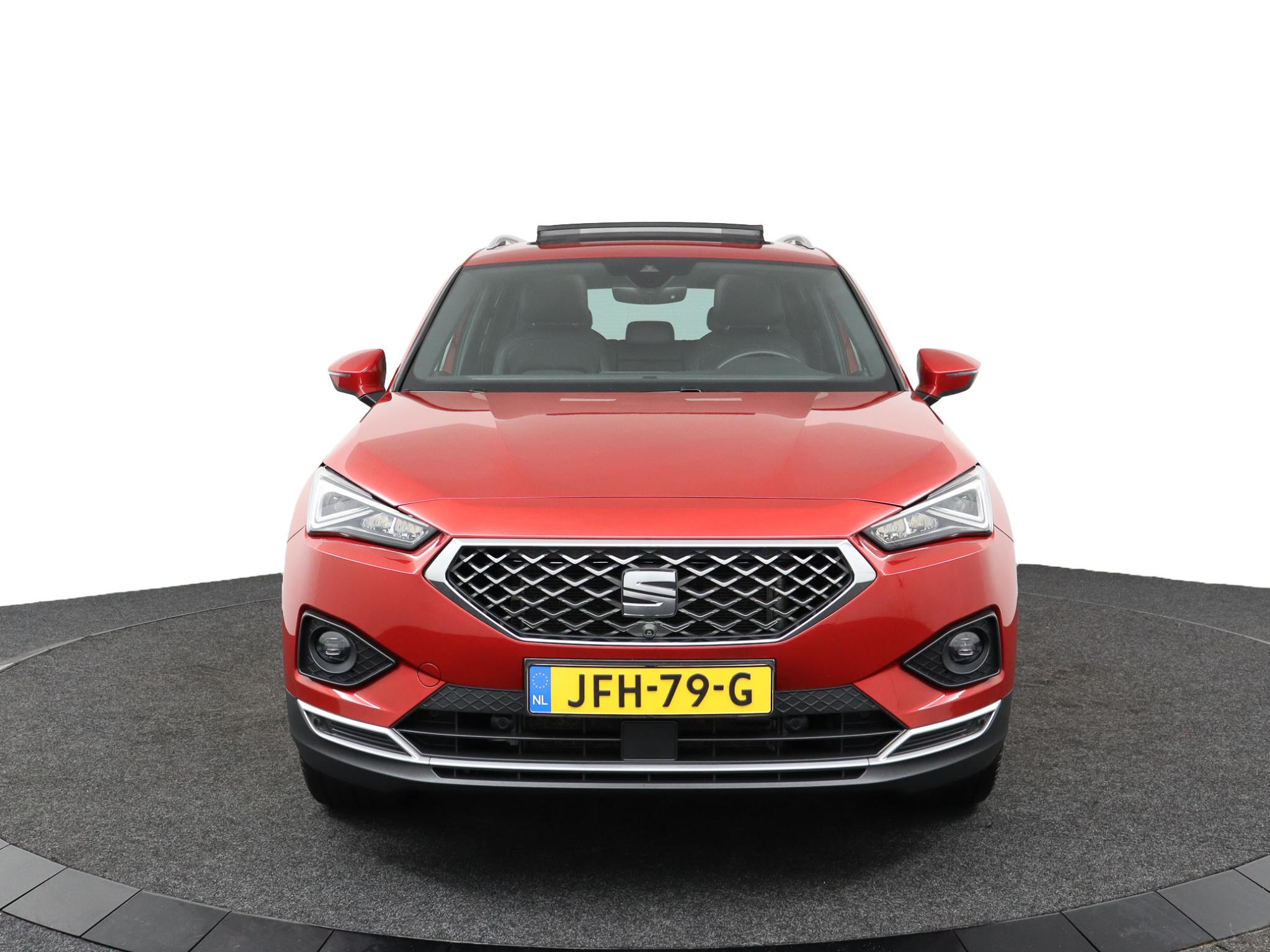 Foto van Seat Tarraco