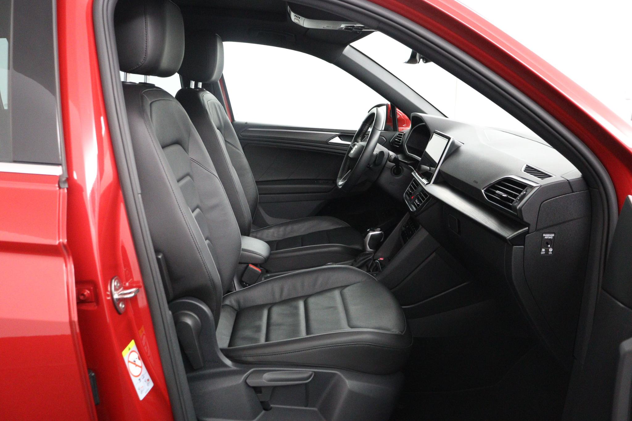 Foto van Seat Tarraco