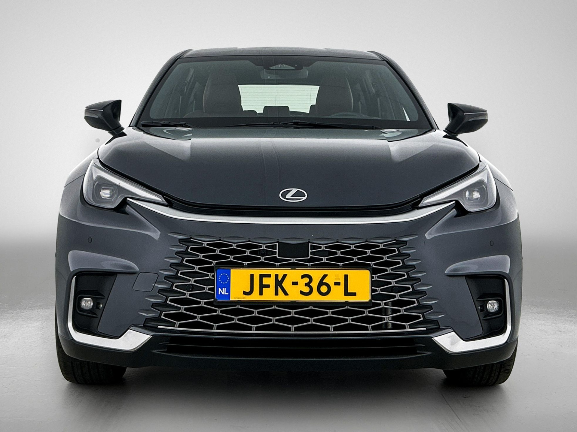 Foto van Lexus Lexus LBX