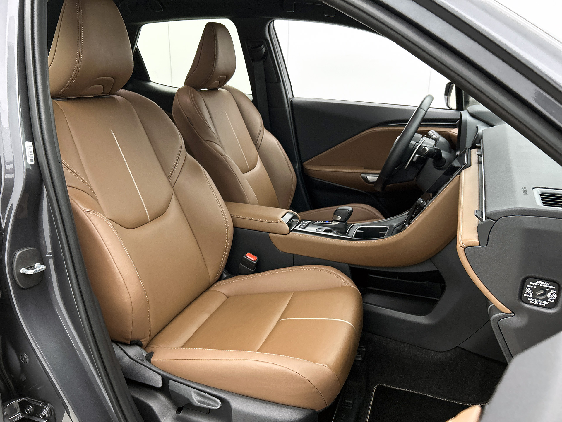 Foto van Lexus Lexus LBX