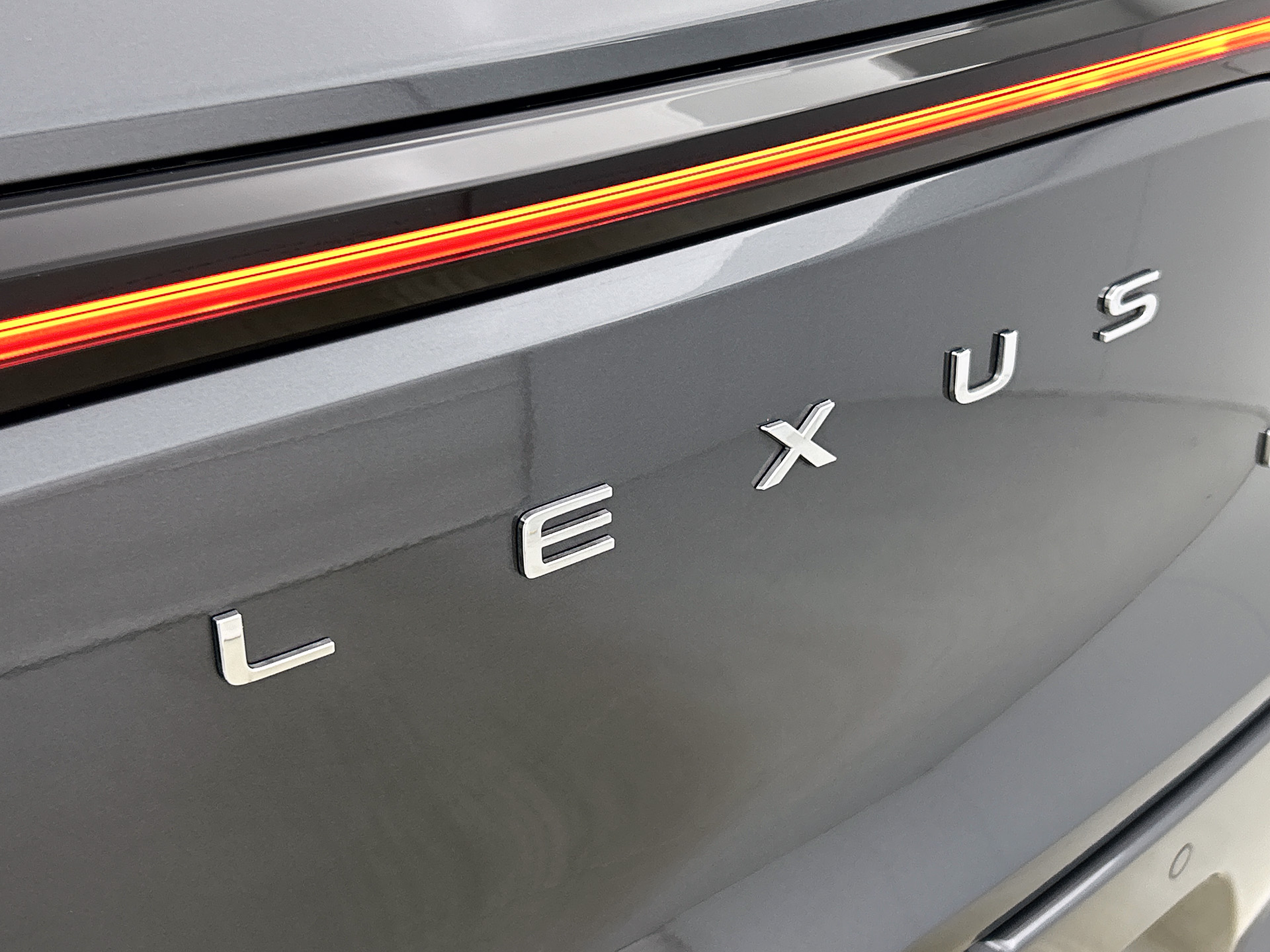 Foto van Lexus Lexus LBX