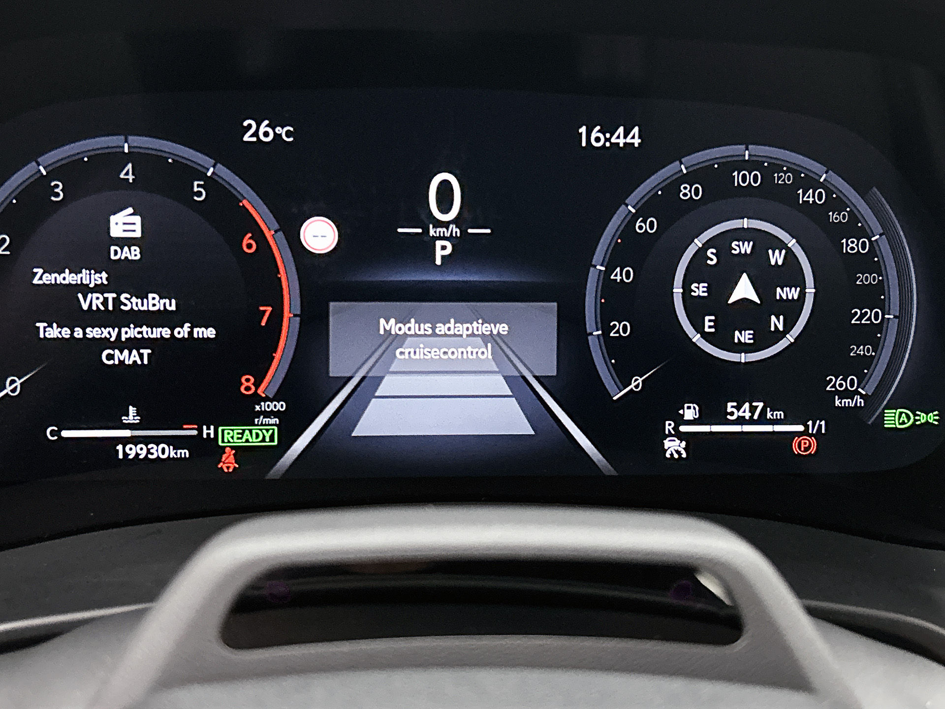 Foto van Lexus Lexus LBX