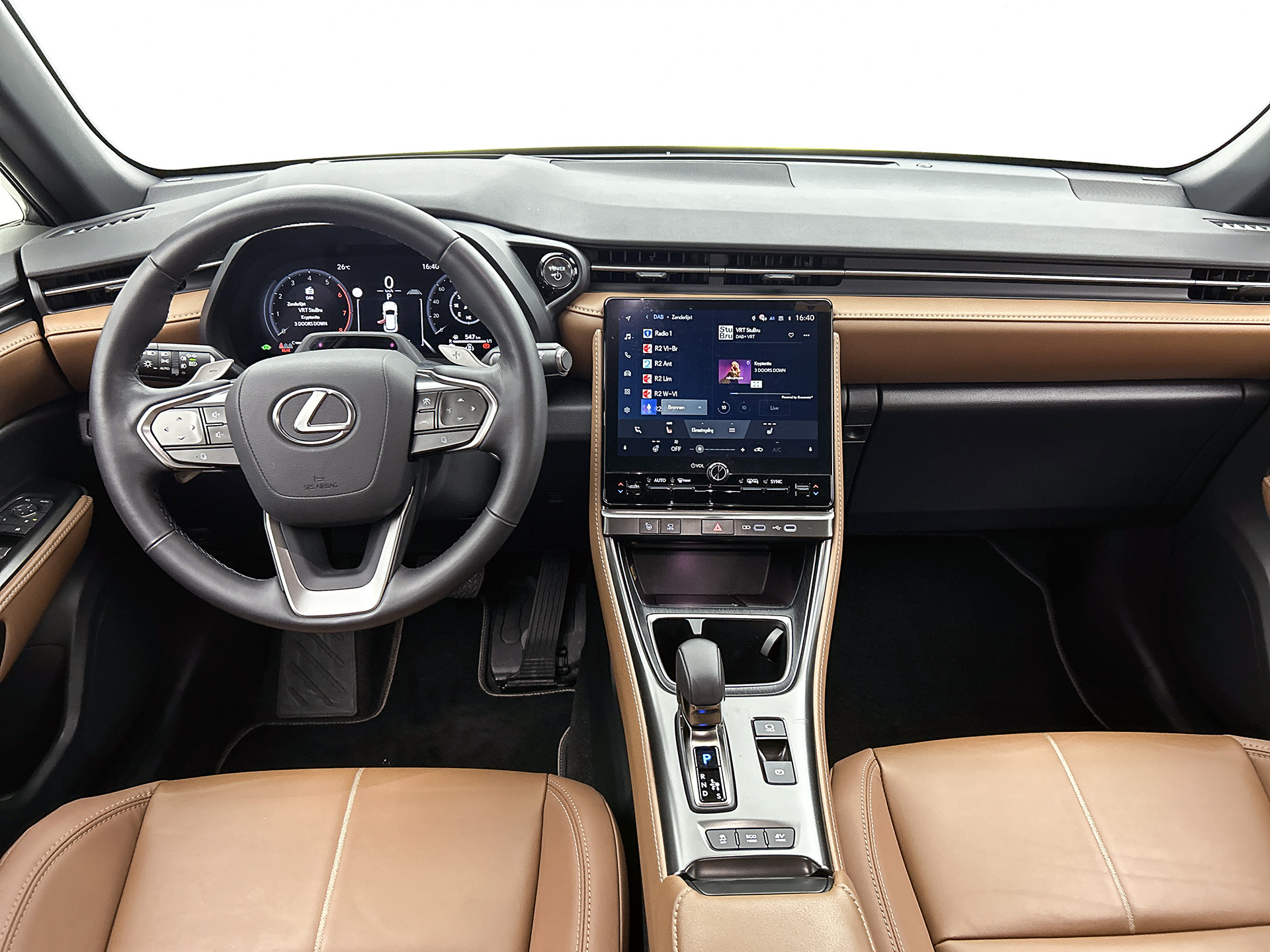 Foto van Lexus Lexus LBX