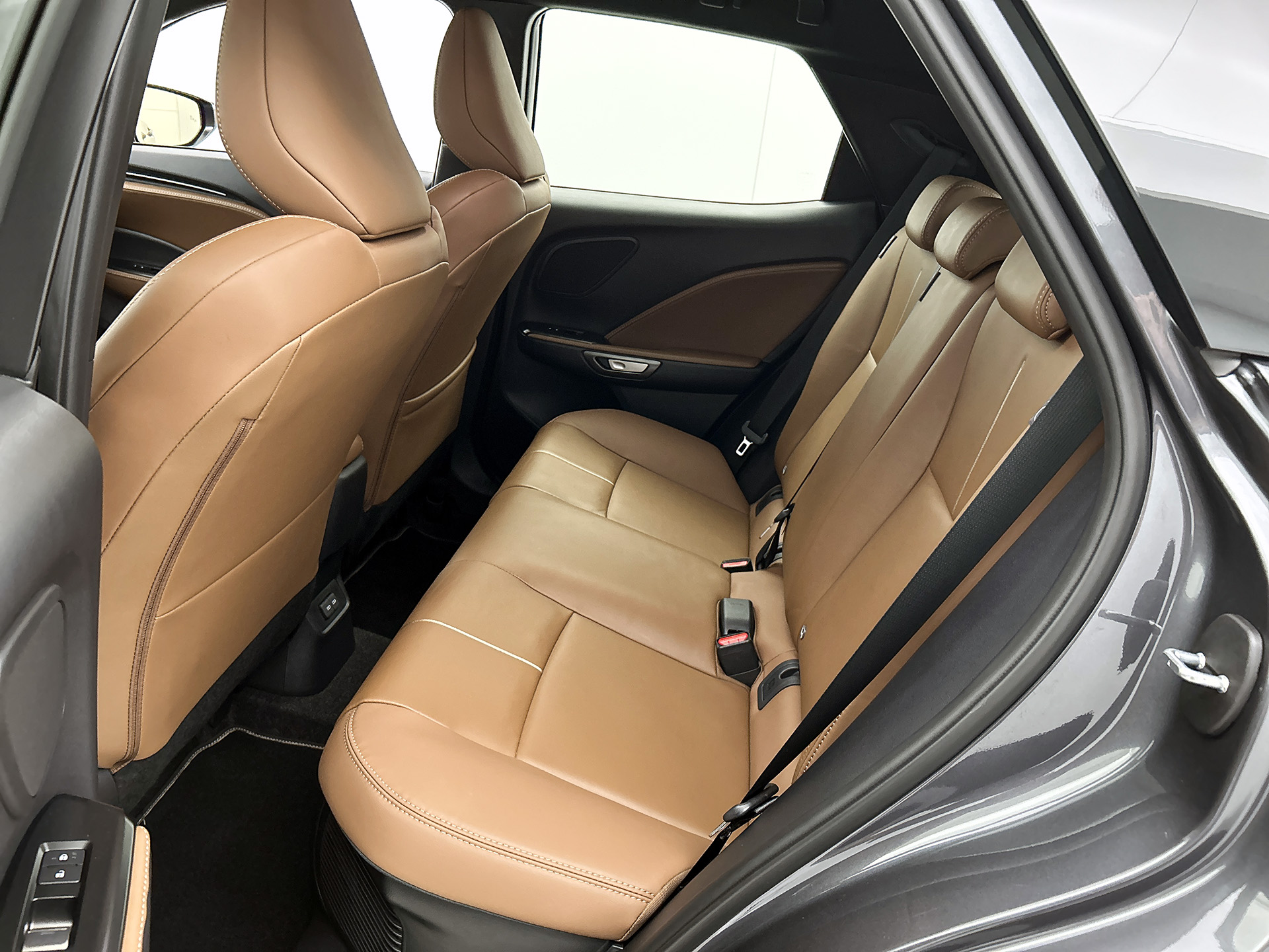 Foto van Lexus Lexus LBX