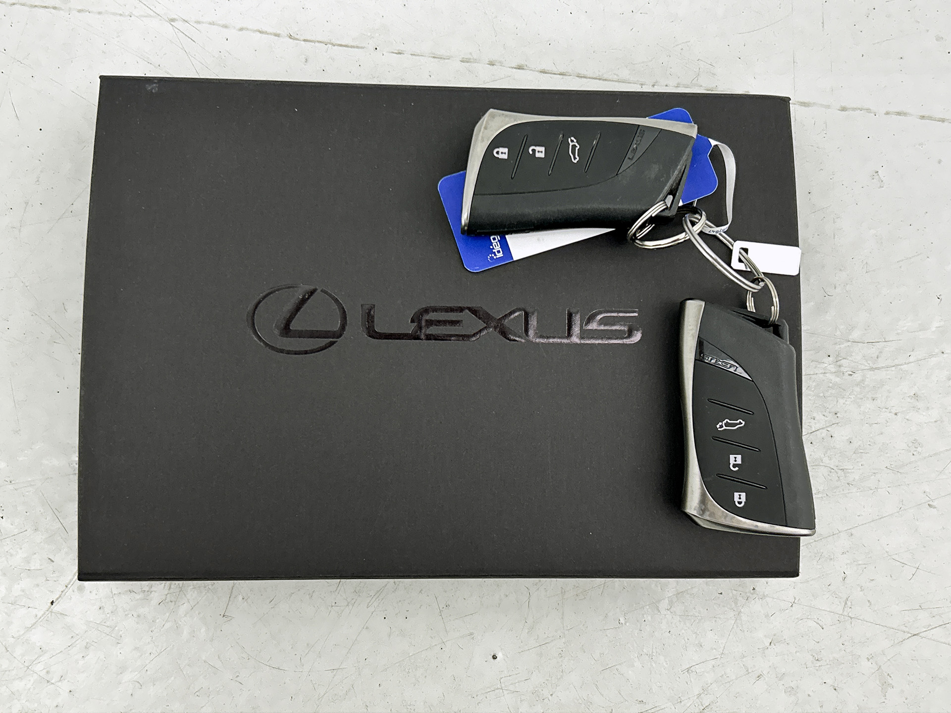 Foto van Lexus Lexus LBX