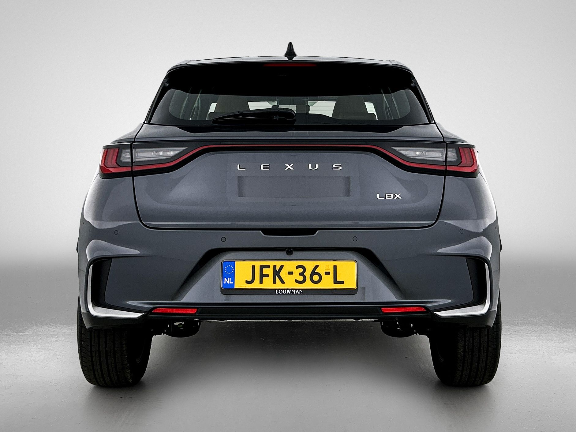 Foto van Lexus Lexus LBX