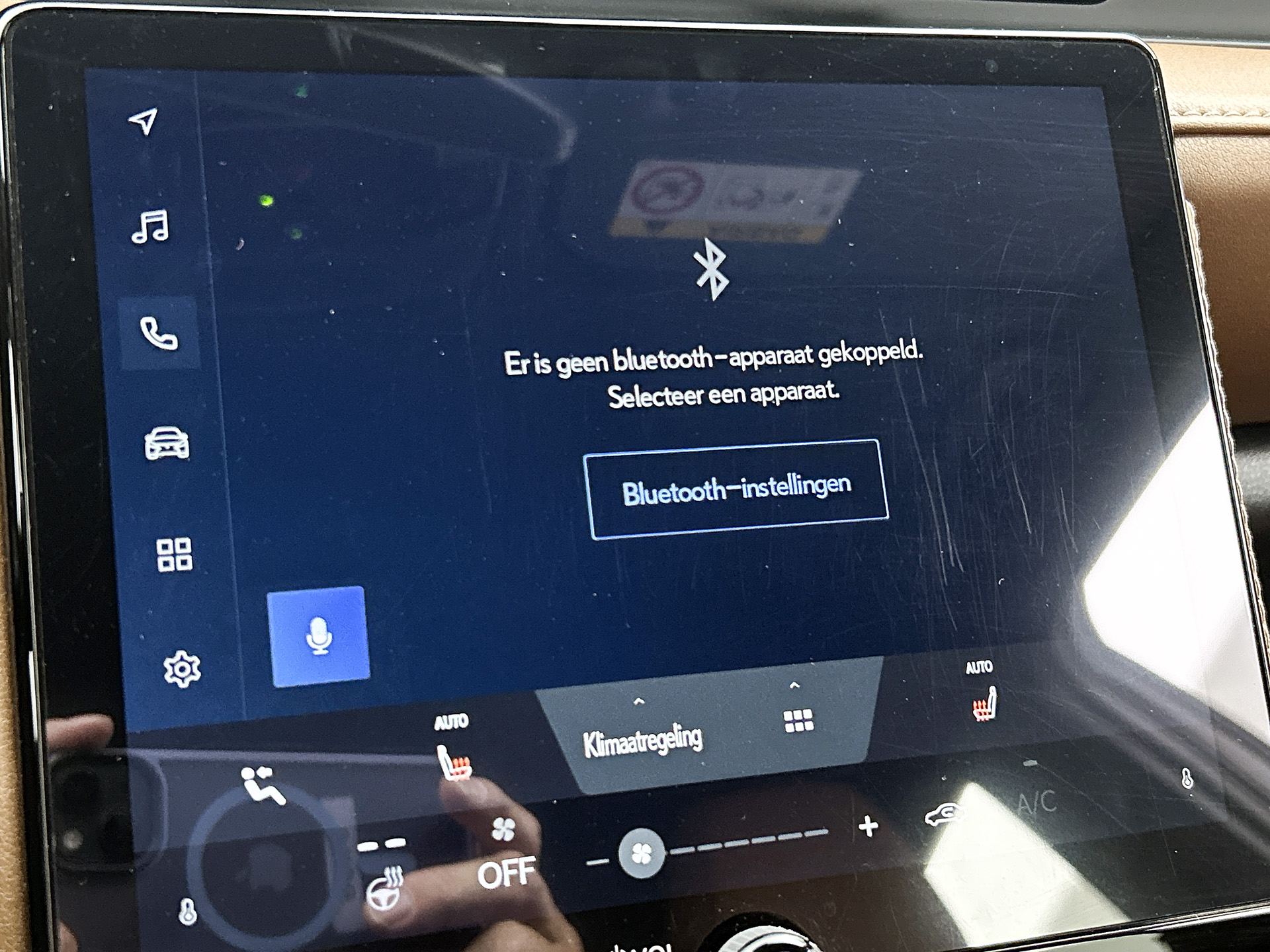 Foto van Lexus Lexus LBX