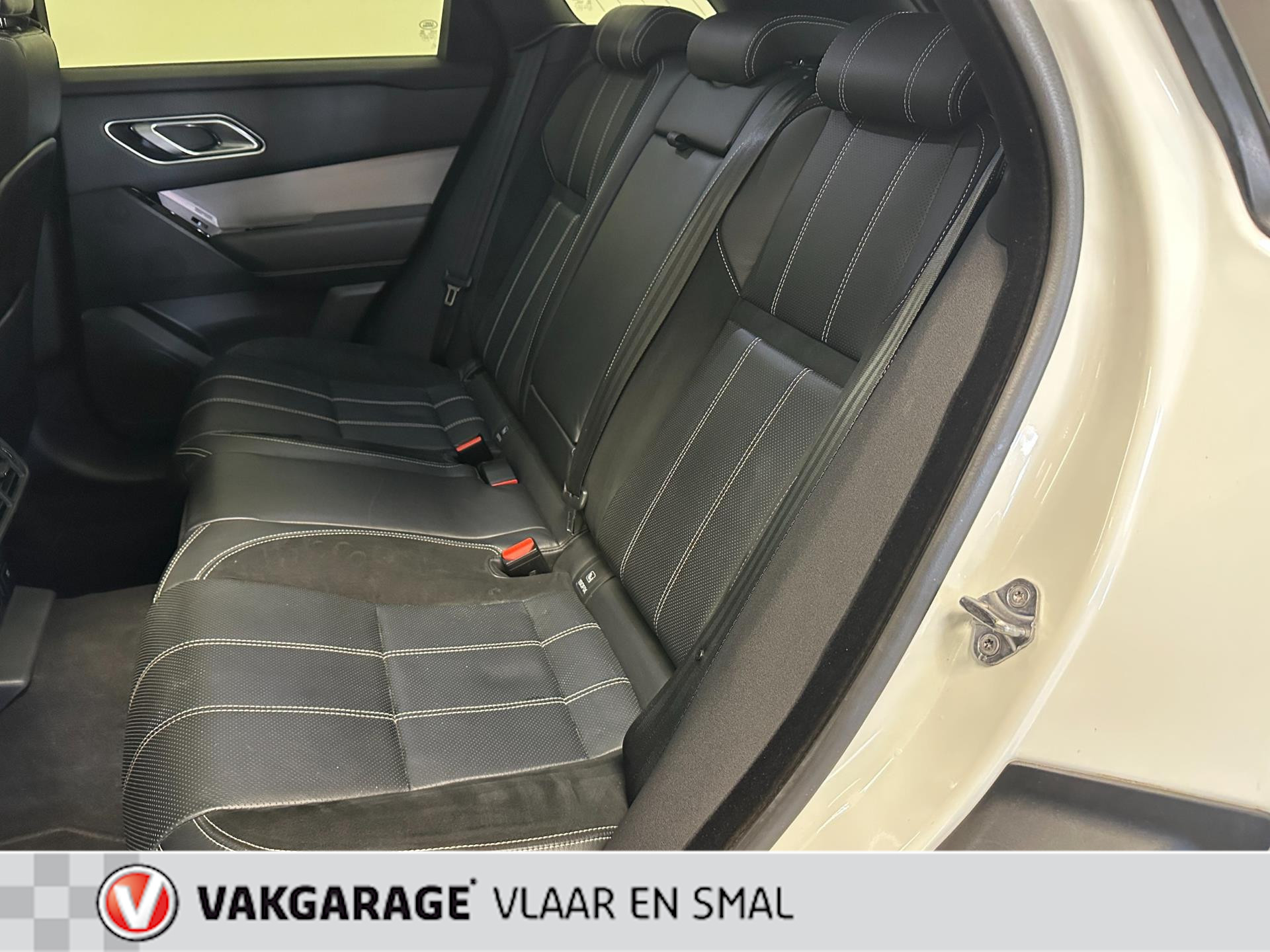 Foto van Land Rover Range Rover Velar