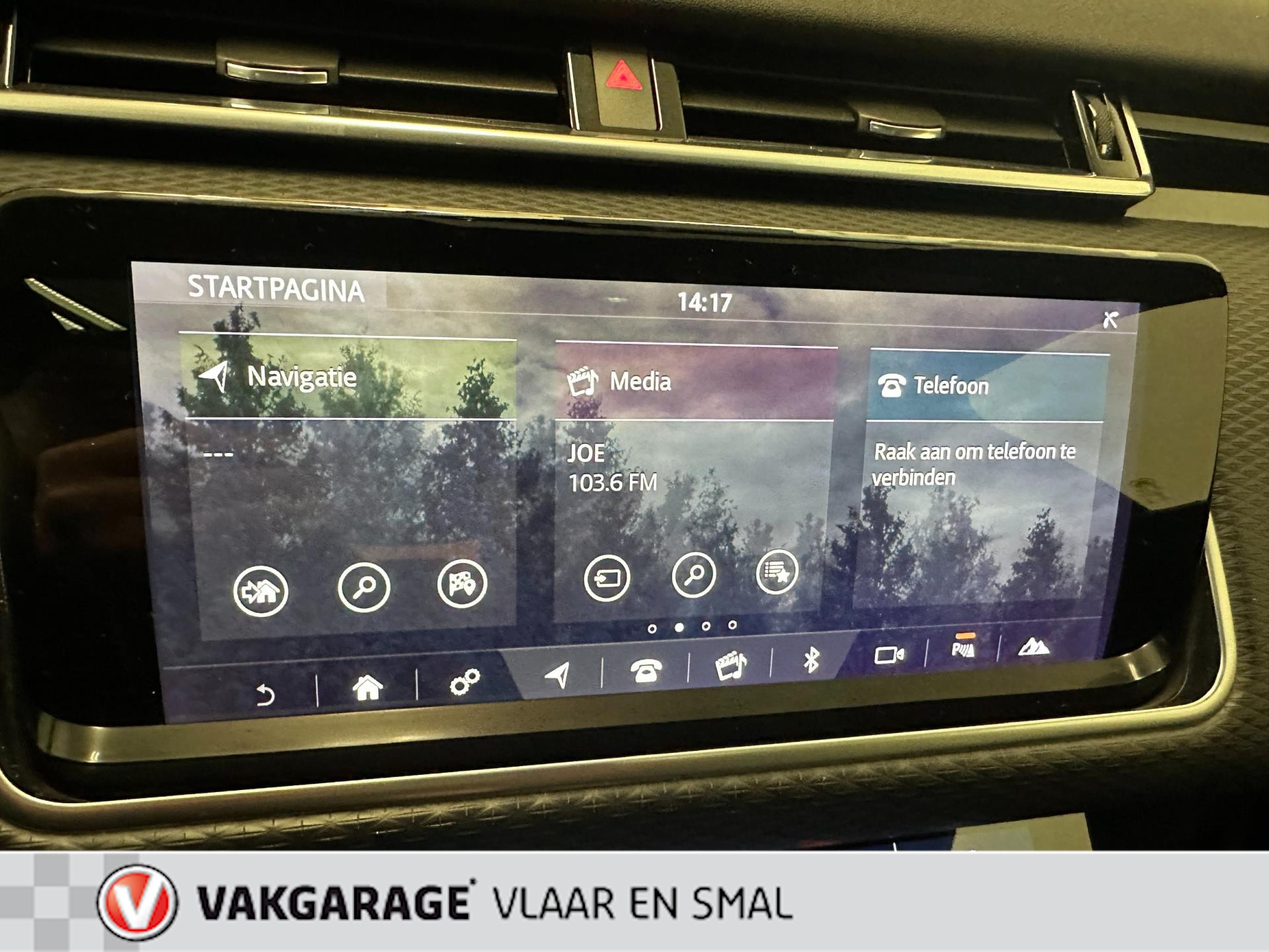 Foto van Land Rover Range Rover Velar