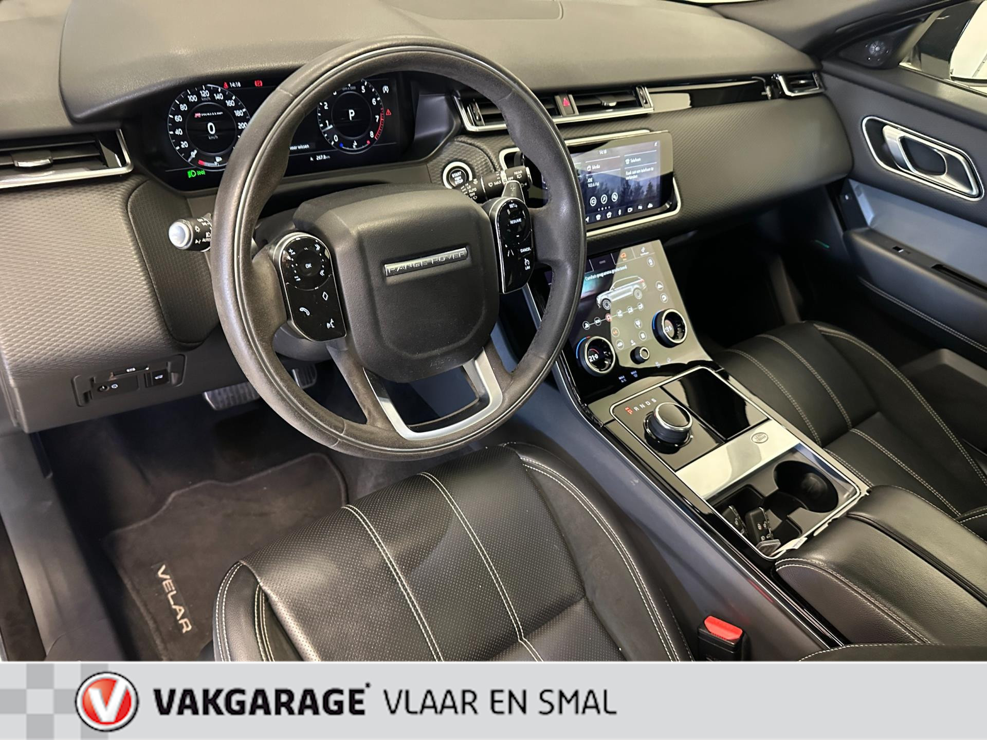 Foto van Land Rover Range Rover Velar