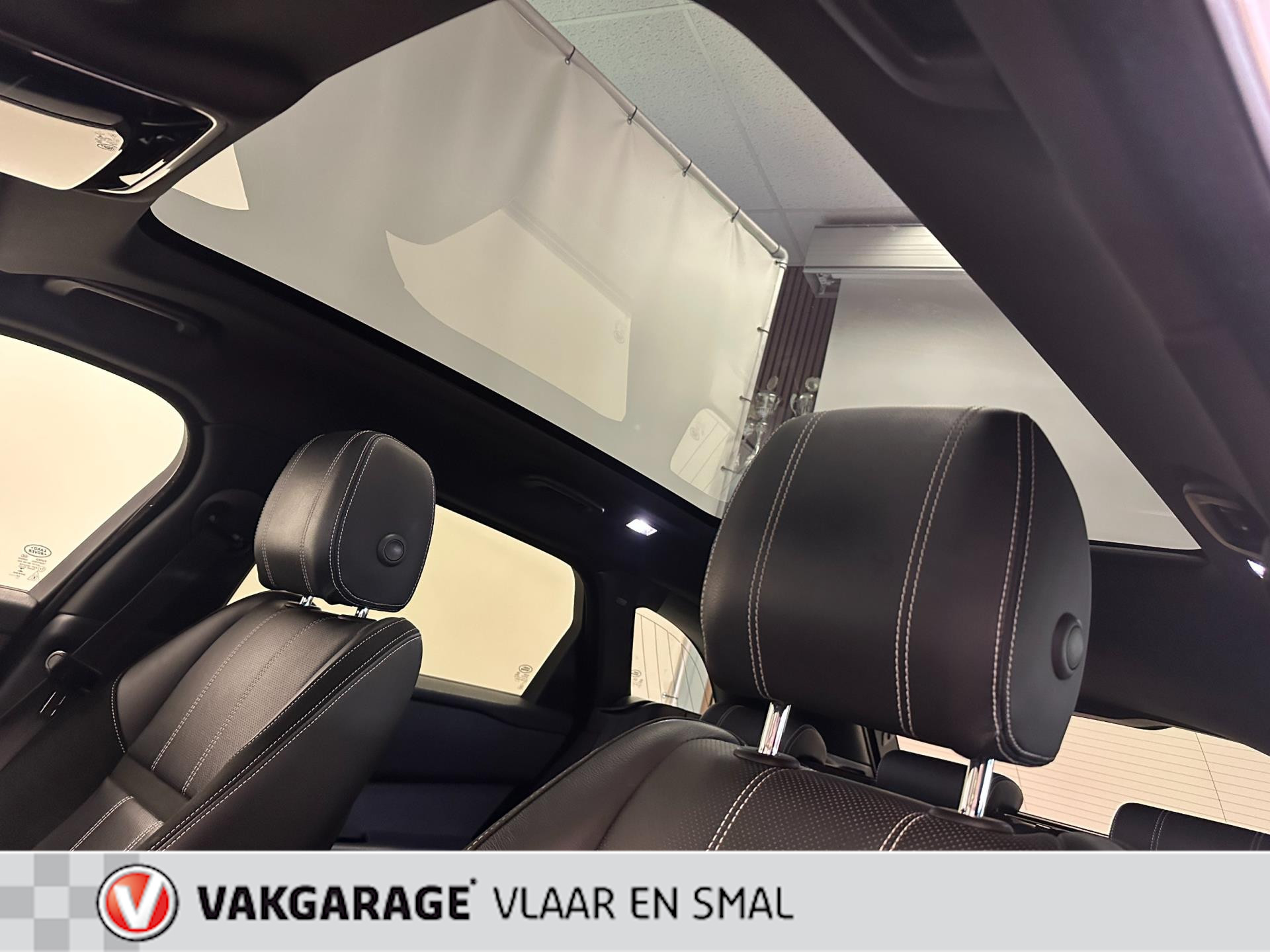 Foto van Land Rover Range Rover Velar