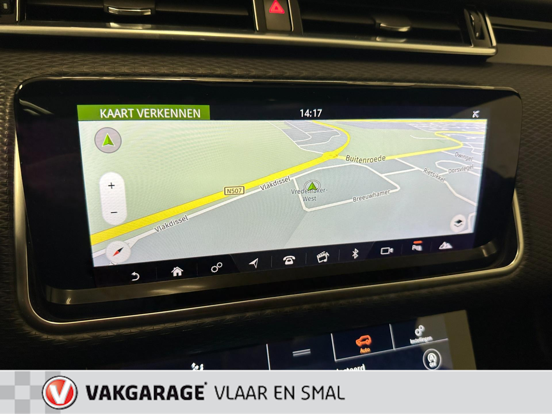 Foto van Land Rover Range Rover Velar