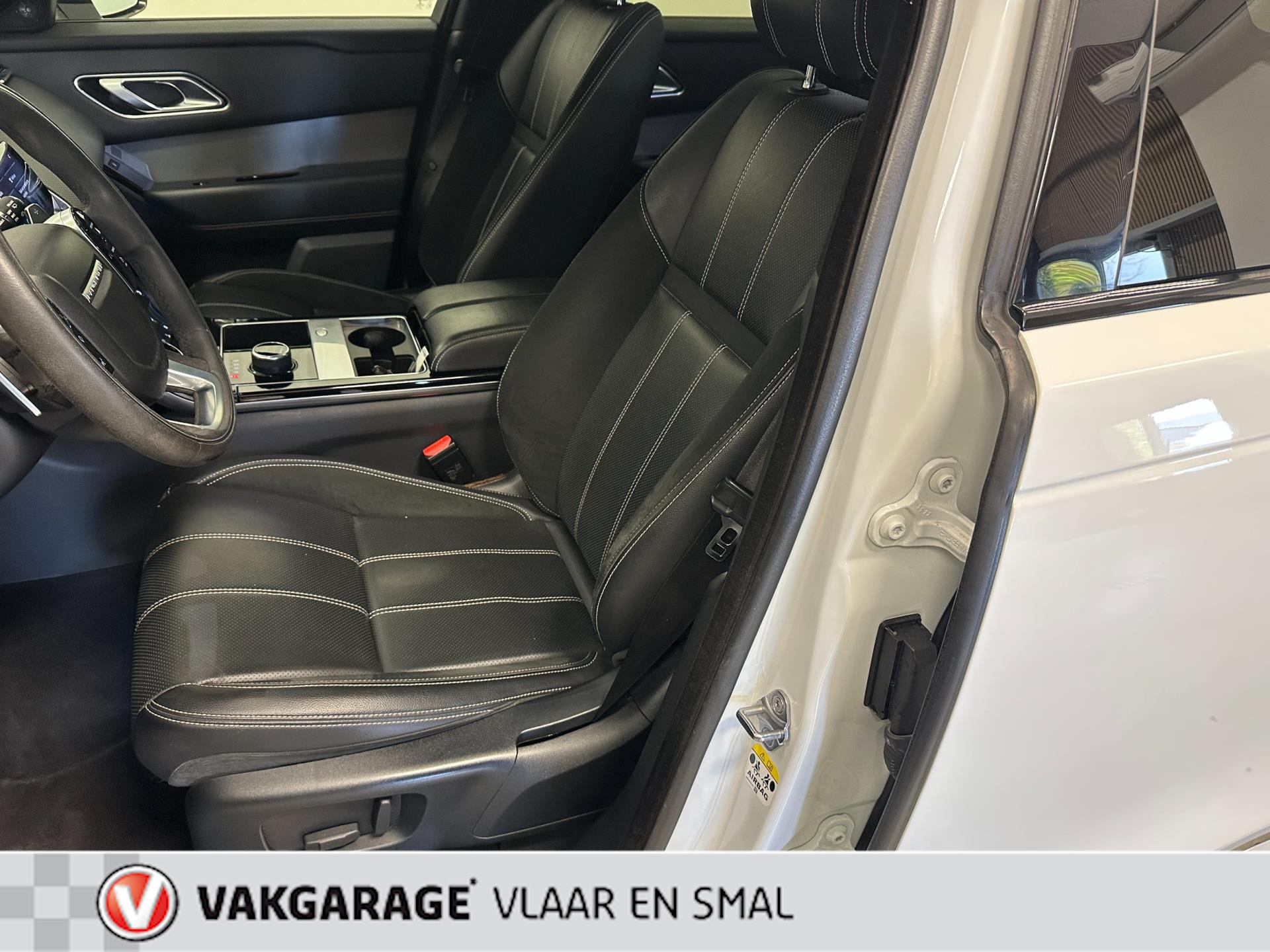 Foto van Land Rover Range Rover Velar