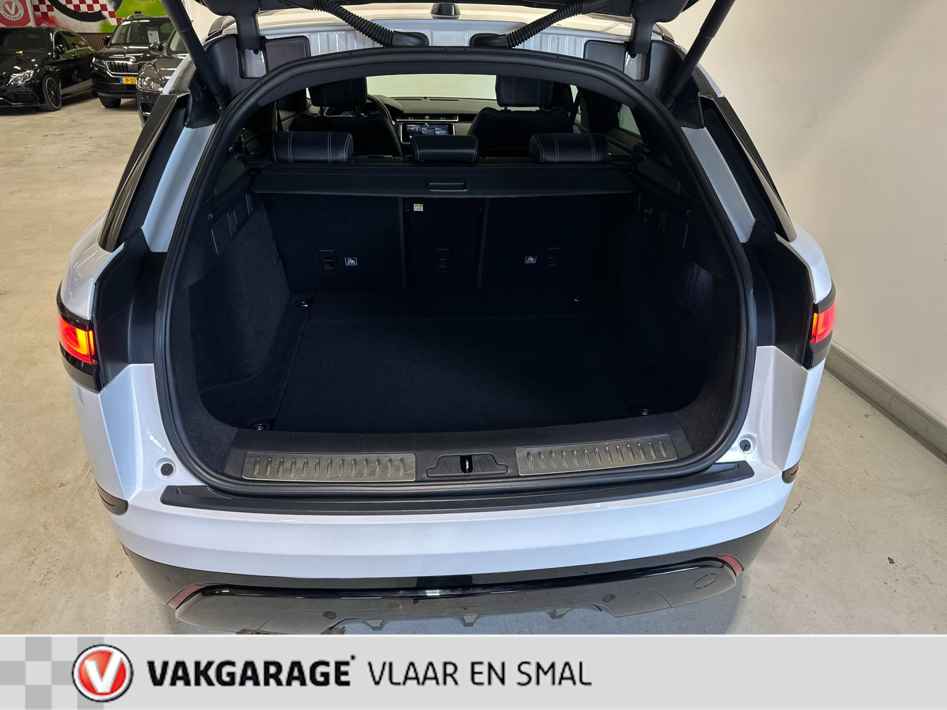 Foto van Land Rover Range Rover Velar
