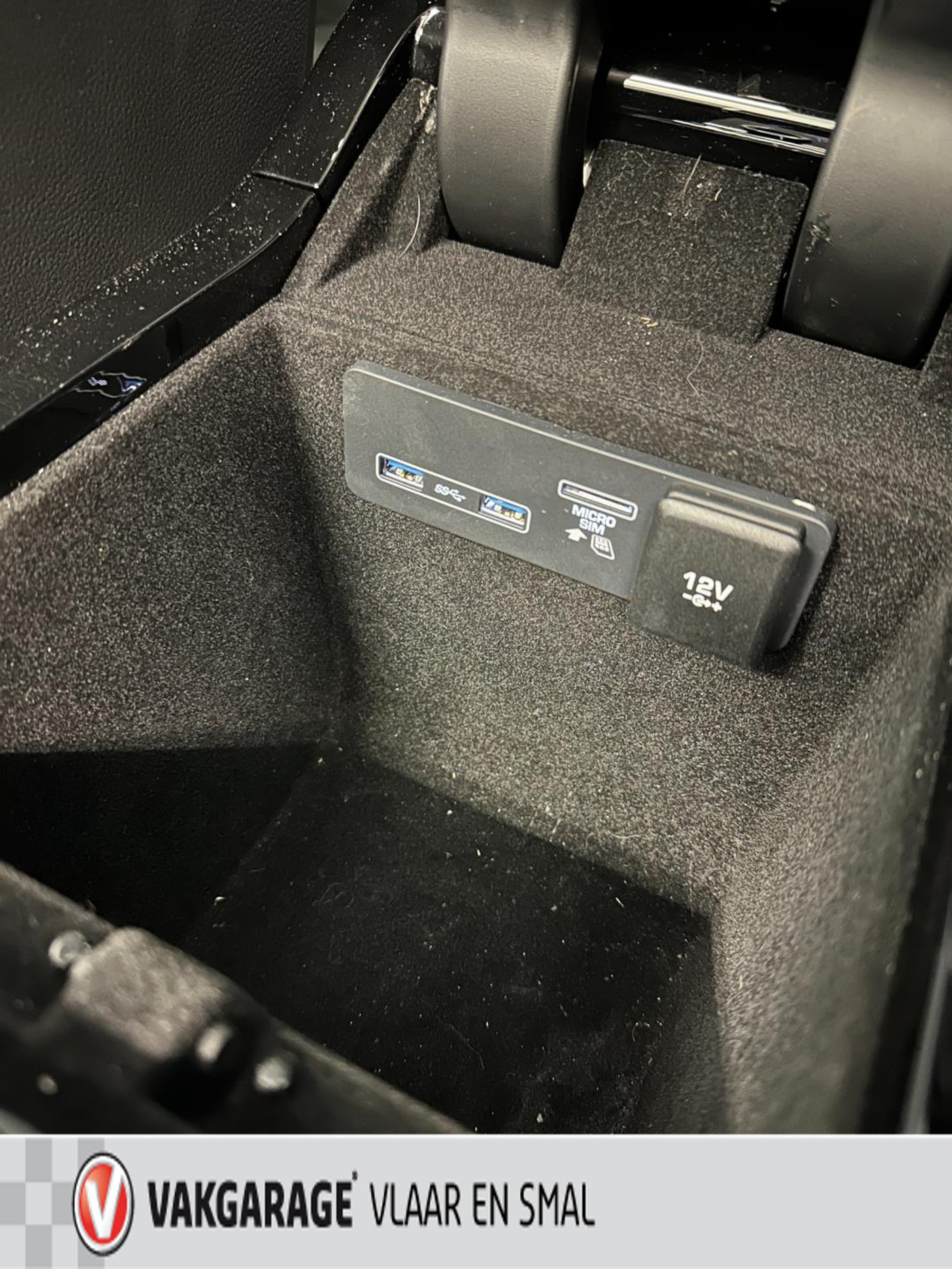 Foto van Land Rover Range Rover Velar