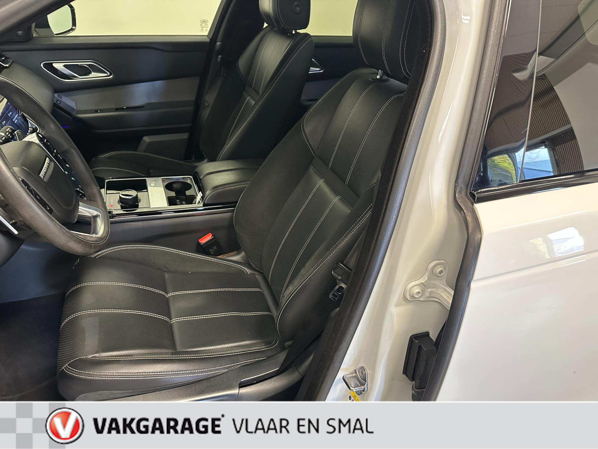 Foto van Land Rover Range Rover Velar