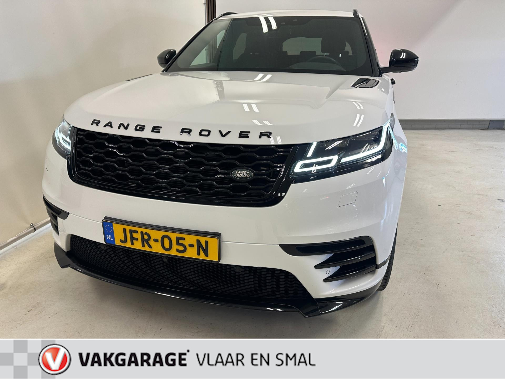 Foto van Land Rover Range Rover Velar